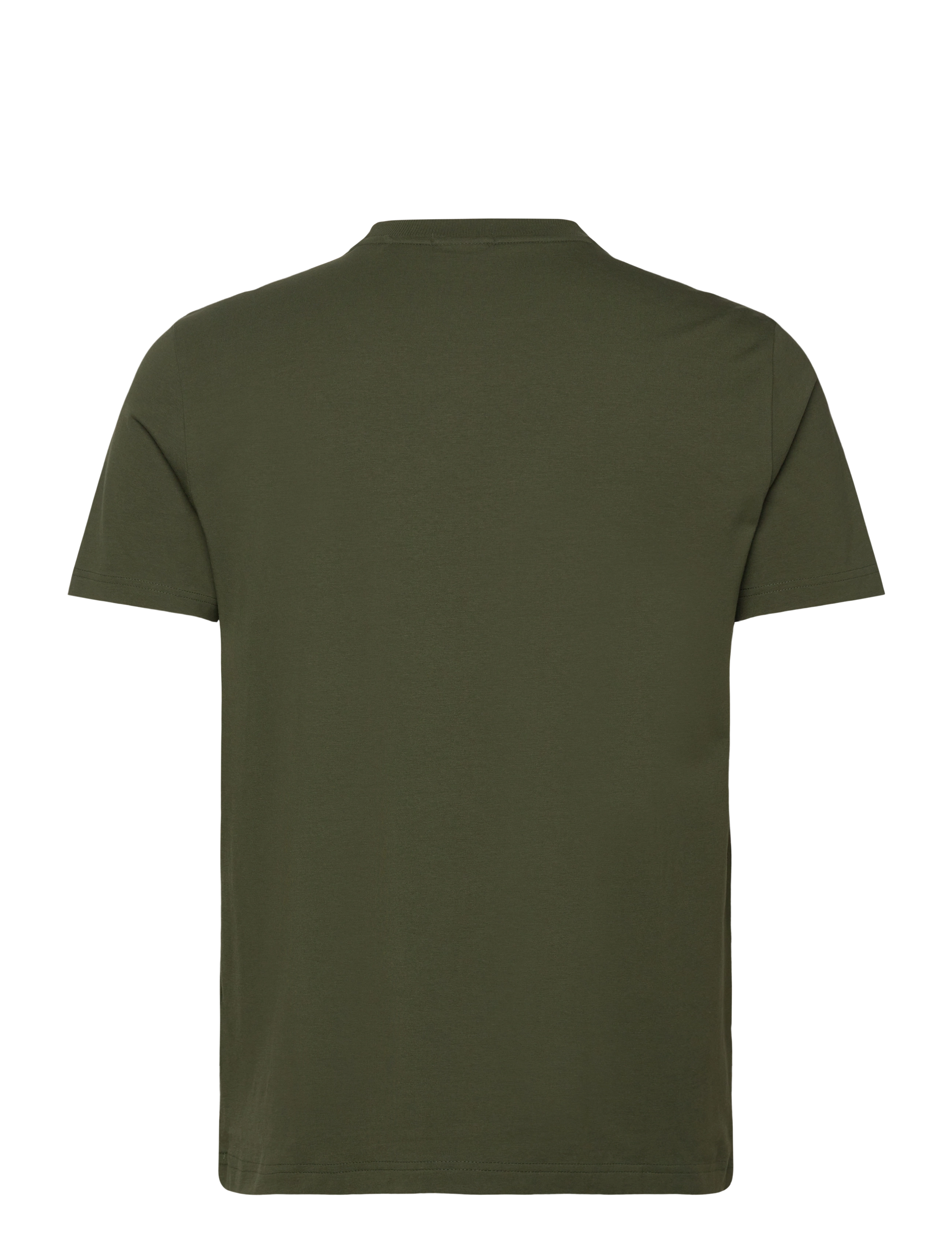 BOSS - Tee - stuttermarbolir - open green - 1