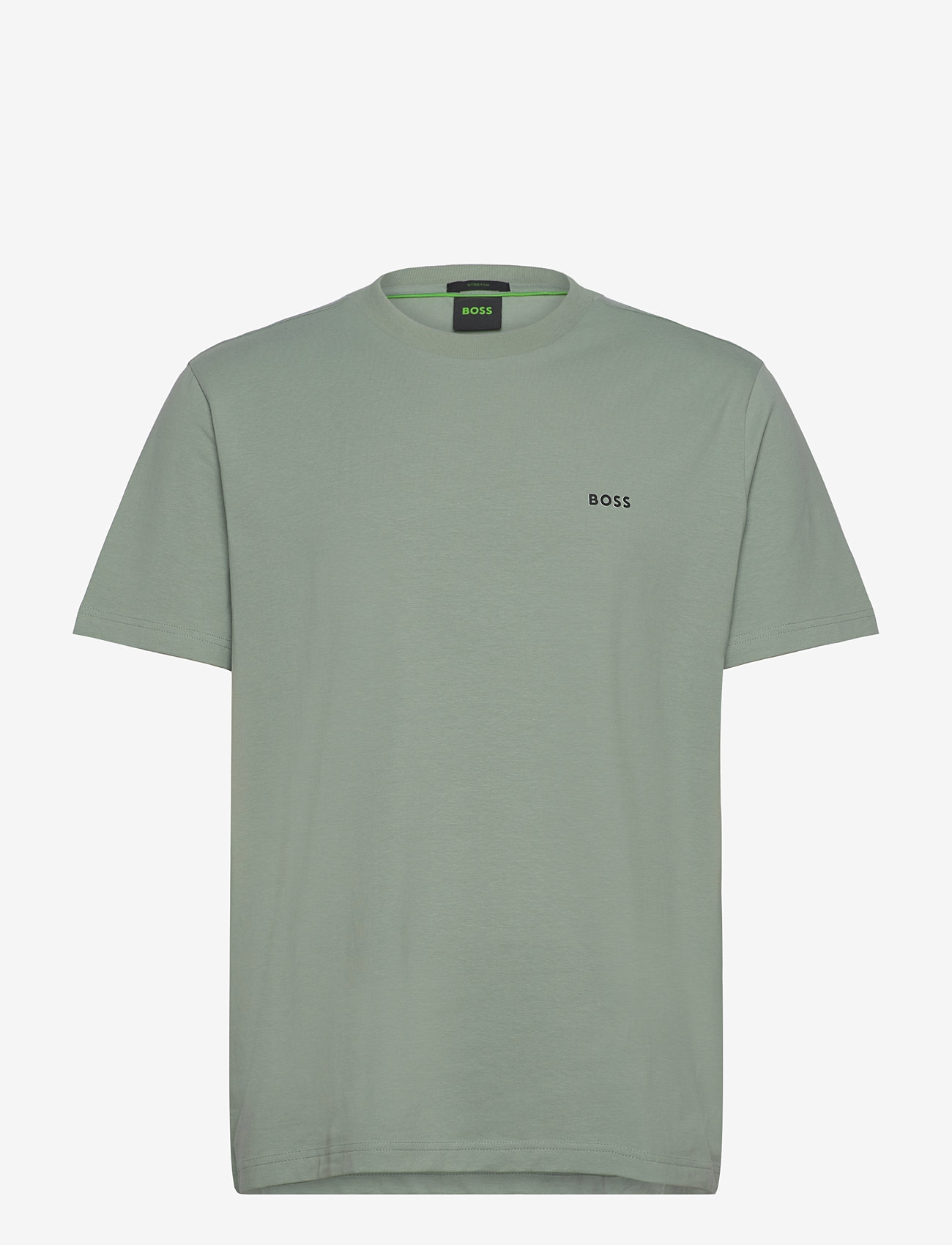 BOSS - Tee - oberteile & t-shirts - open green - 0