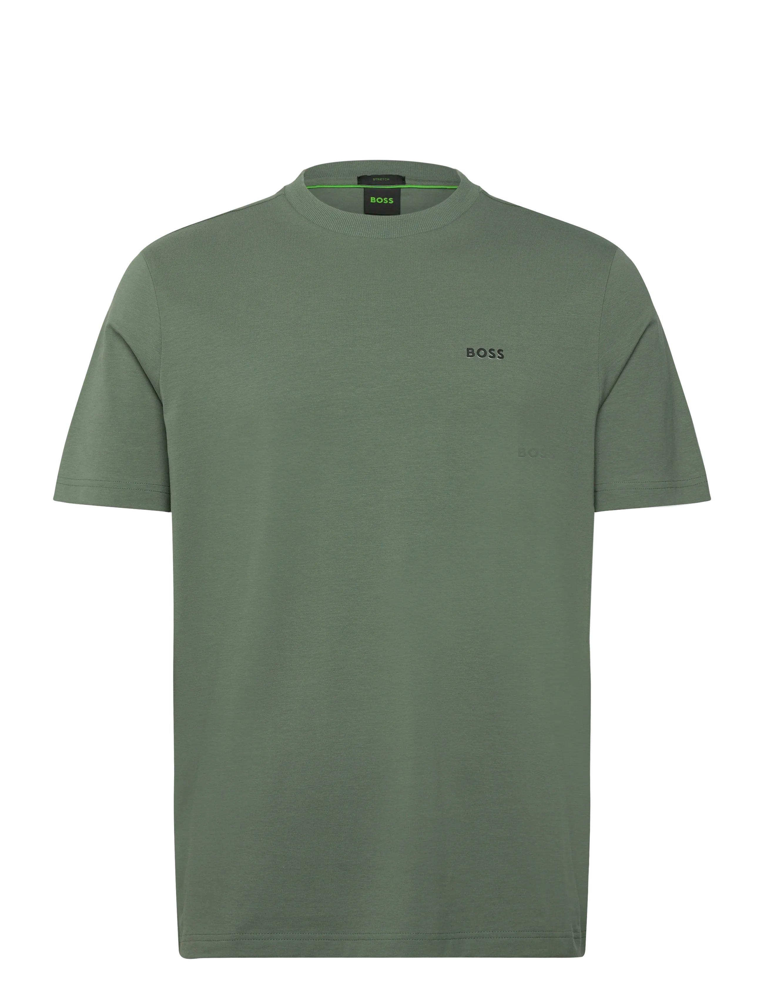 BOSS Tee - BOSS Green - OPEN GREEN / green