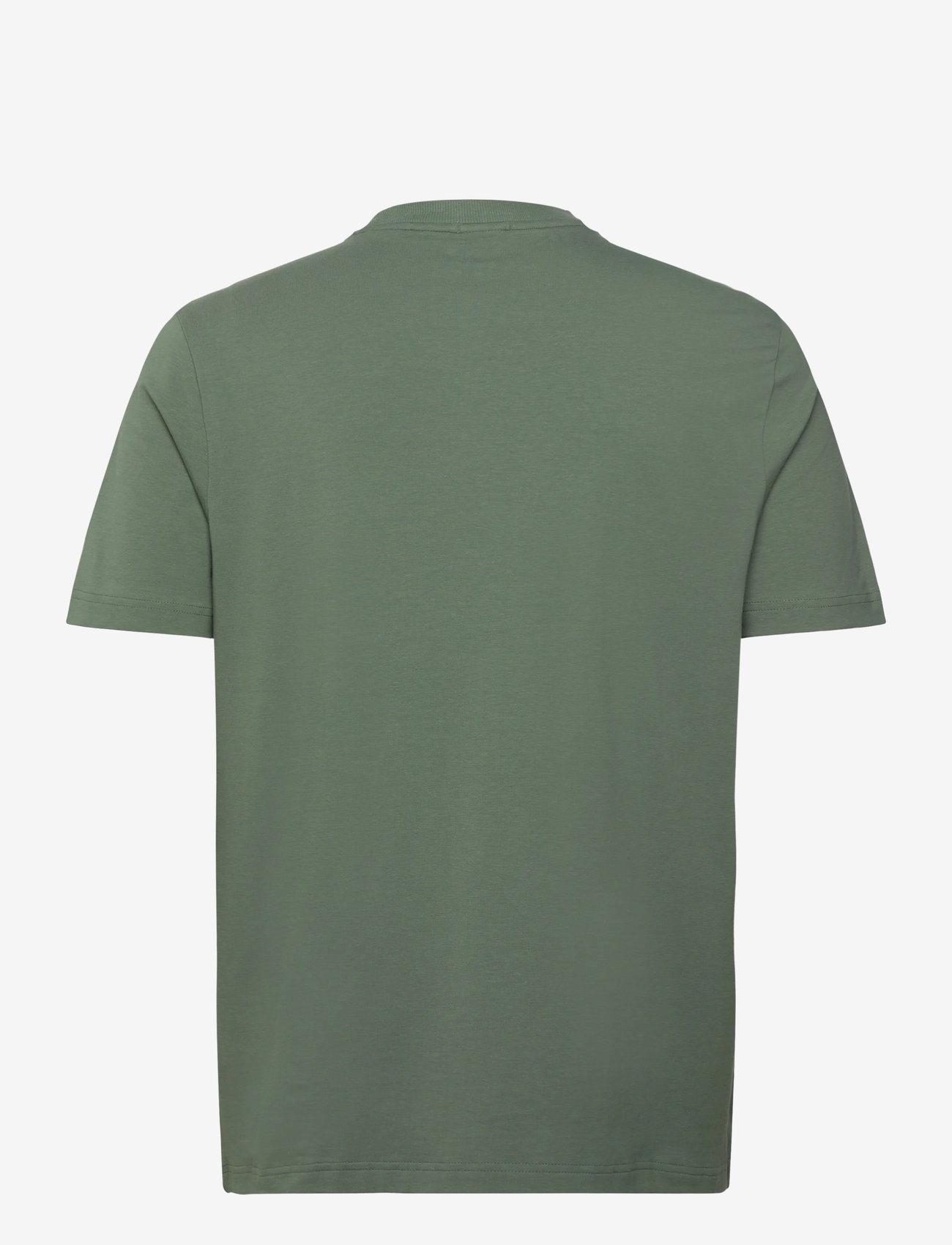 BOSS - Tee - kortermede t-skjorter - open green - 1
