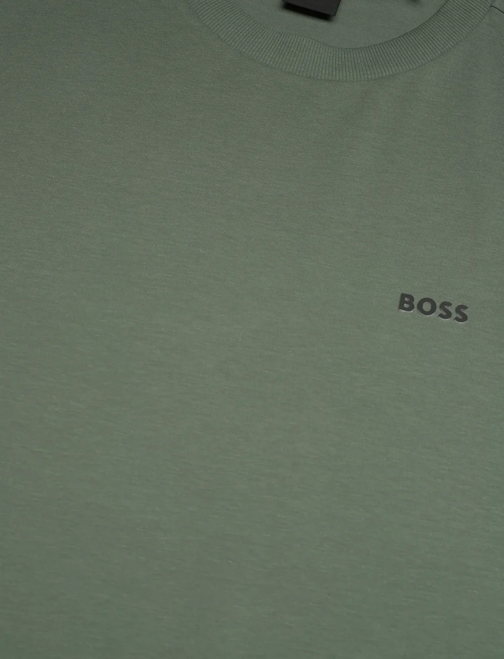 BOSS - Tee - tops & t-shirts - open green - 2