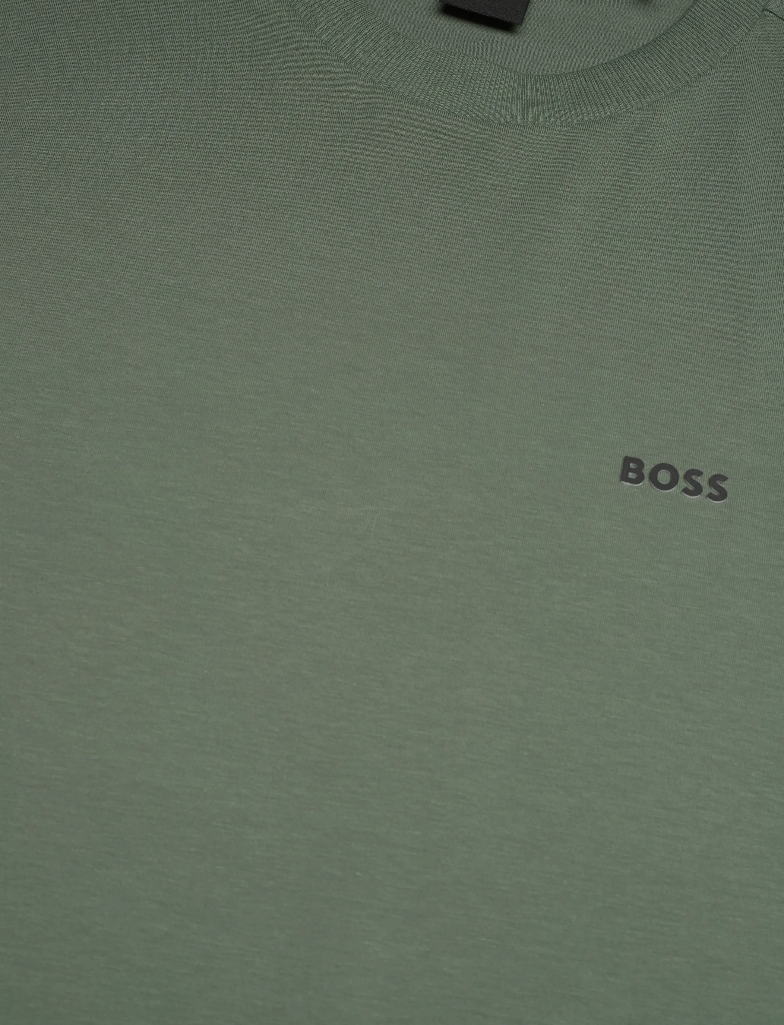 BOSS - Tee - t-shirts - open green - 2