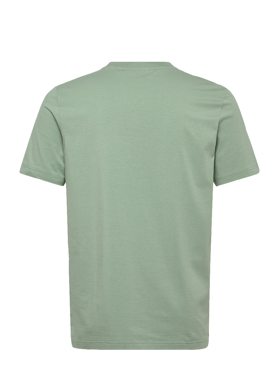 BOSS - Tee - tops & t-shirts - open green - 2