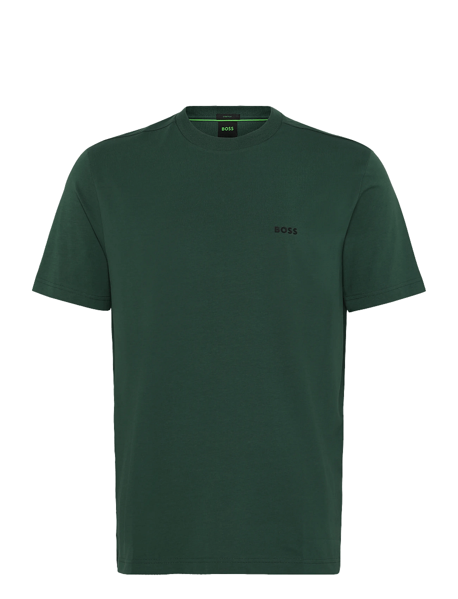 BOSS - Tee - alussärgid ja t-särgid - open green - 0