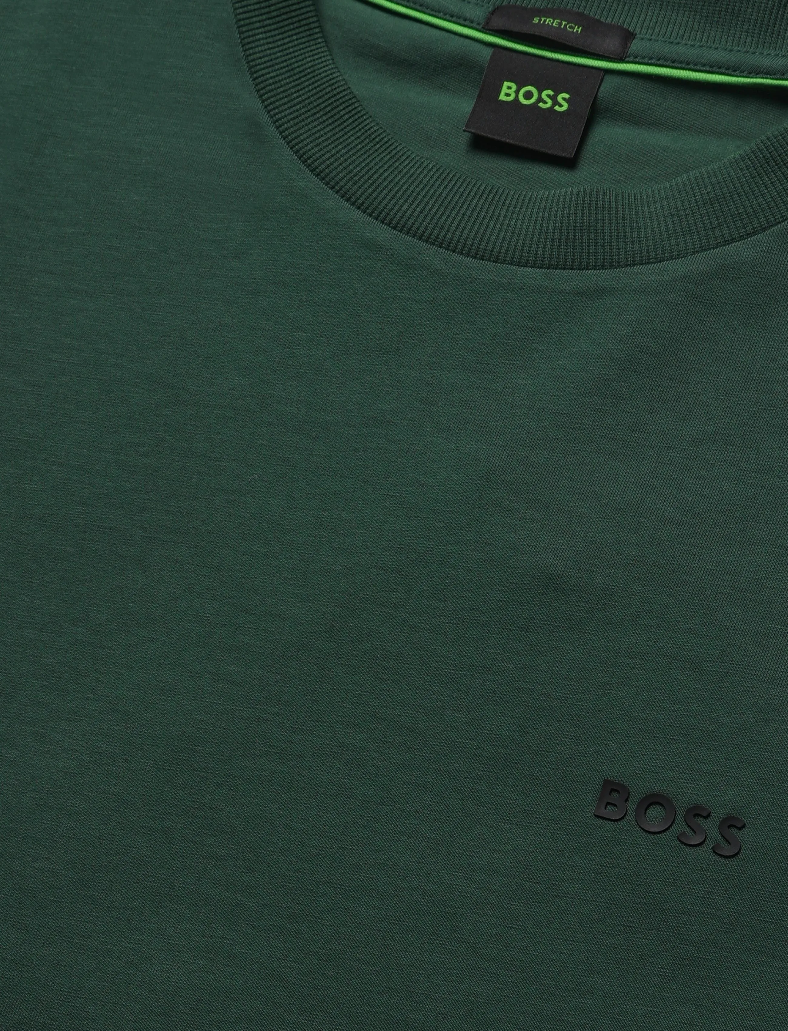 BOSS - Tee - alussärgid ja t-särgid - open green - 2