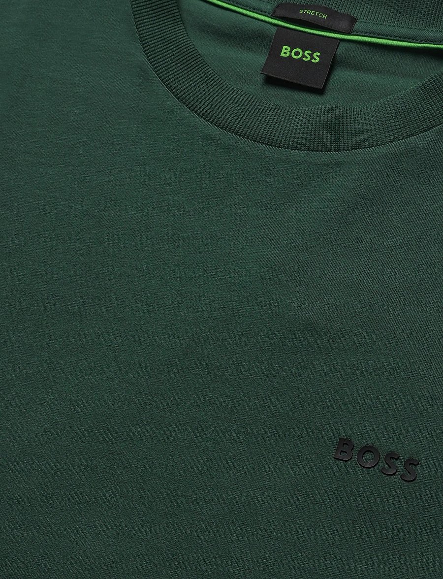 BOSS - Tee - alussärgid ja t-särgid - open green - 2