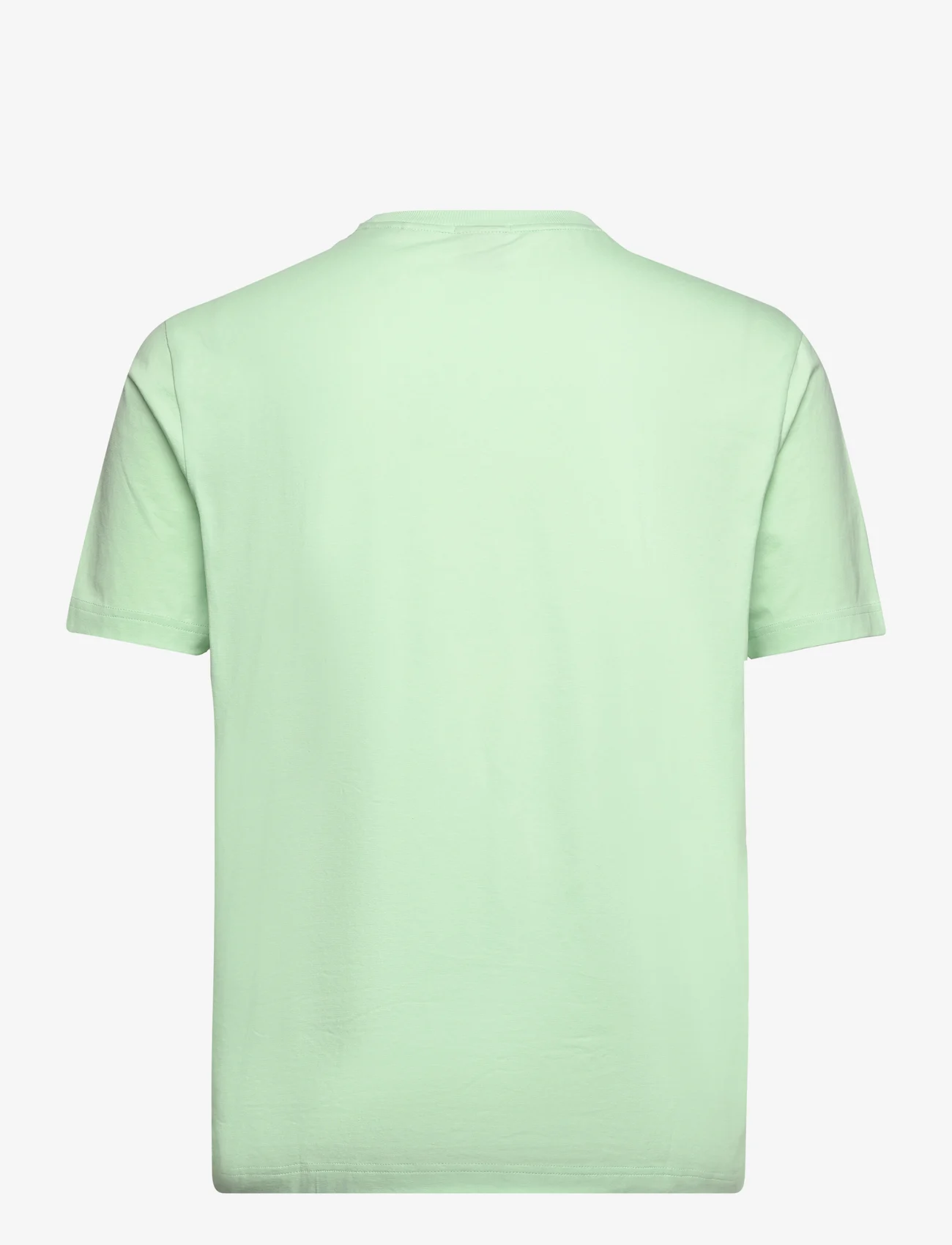 BOSS - Tee - tops & t-shirts - open green - 1