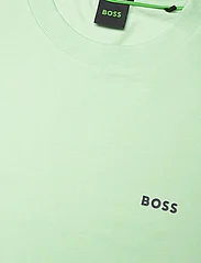 BOSS - Tee - tops & t-shirts - open green - 2