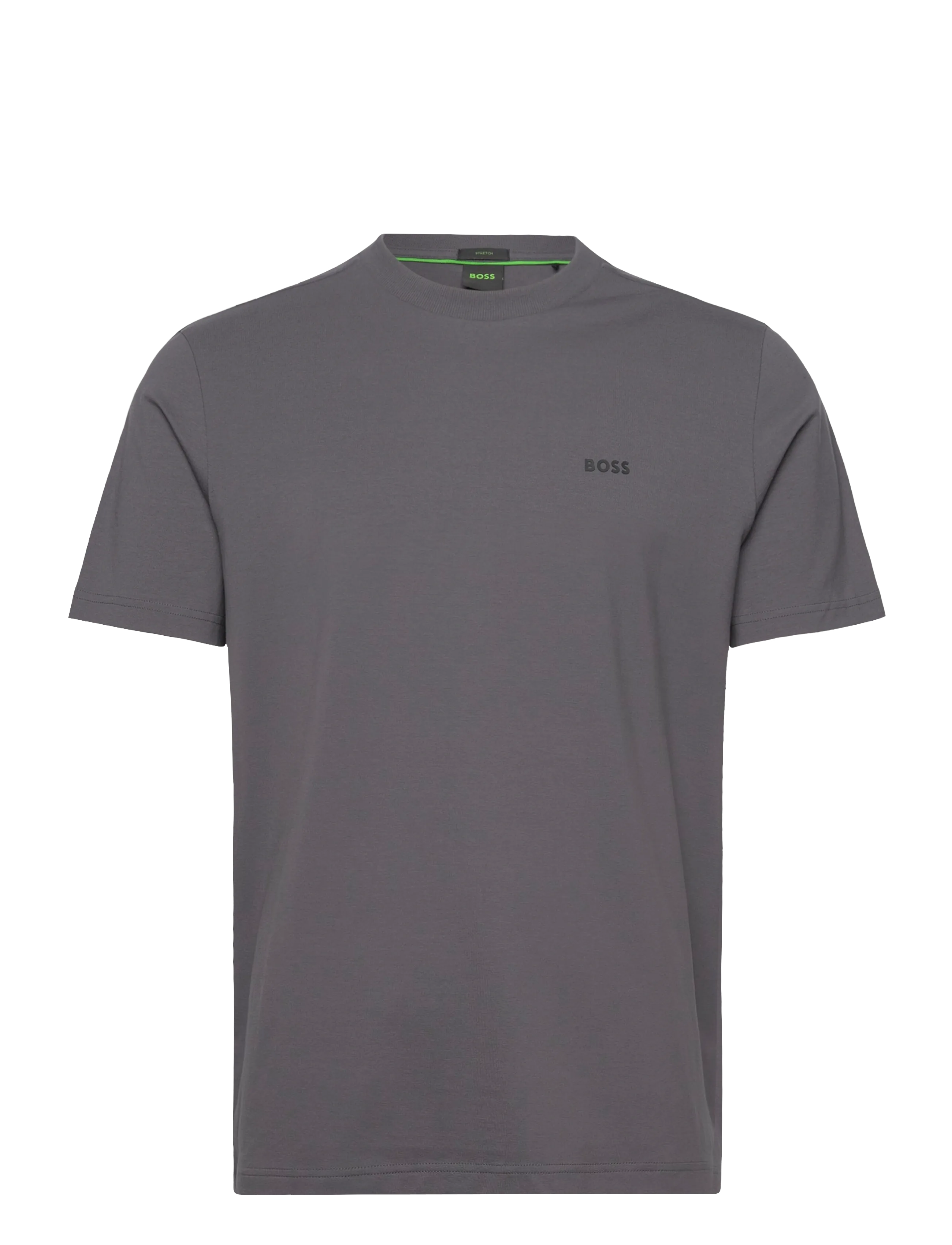 BOSS Tee - BOSS Green - OPEN GREY / grey