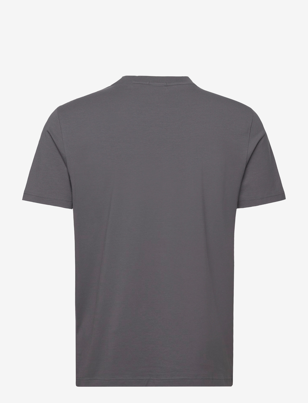 BOSS - Tee - lühikeste varrukatega t-särgid - open grey - 1
