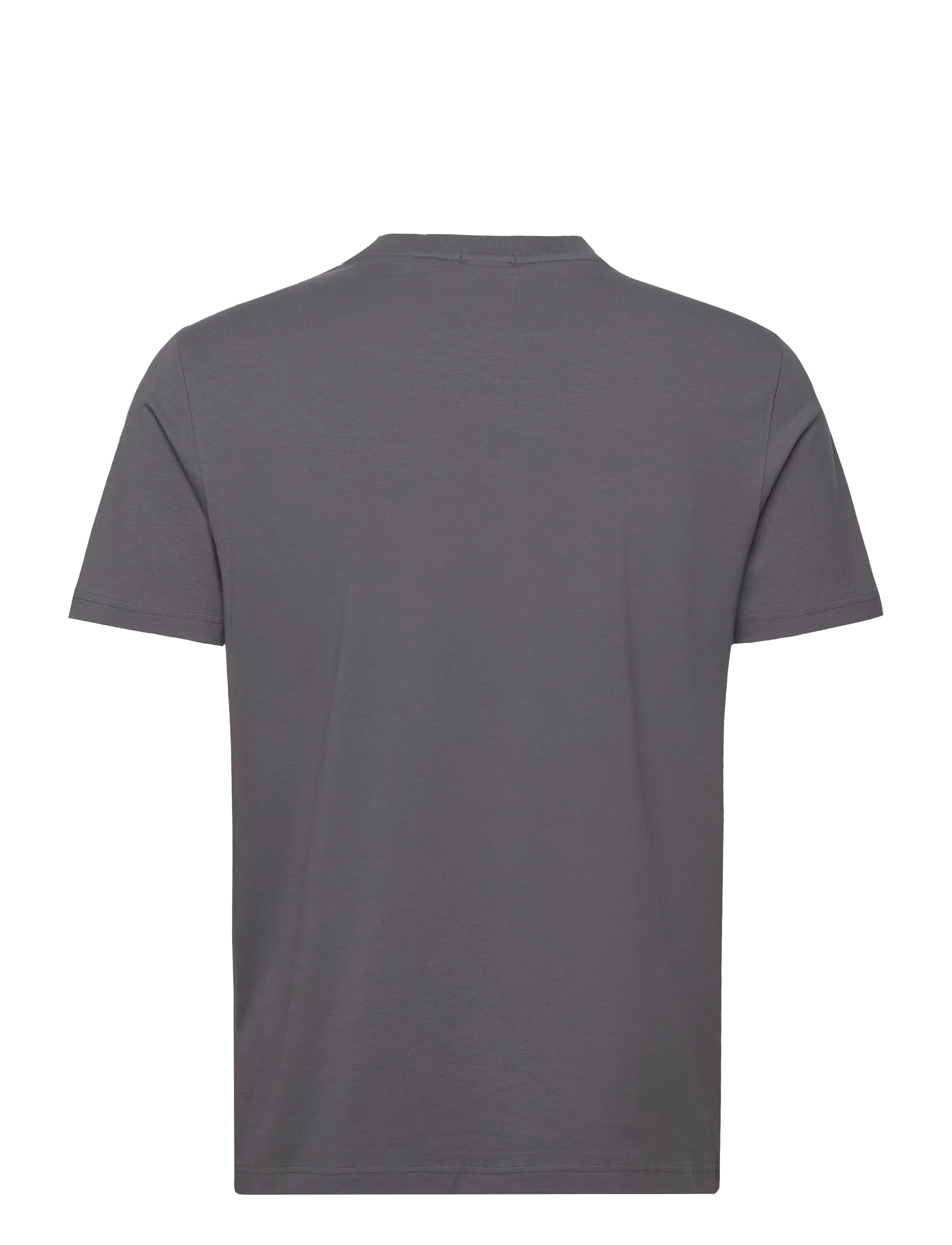 BOSS - Tee - oberteile & t-shirts - open grey - 1