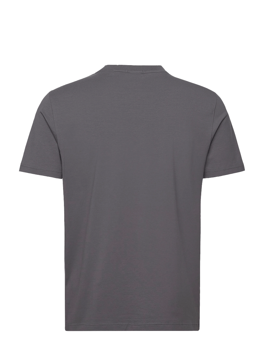 BOSS - Tee - oberteile & t-shirts - open grey - 1