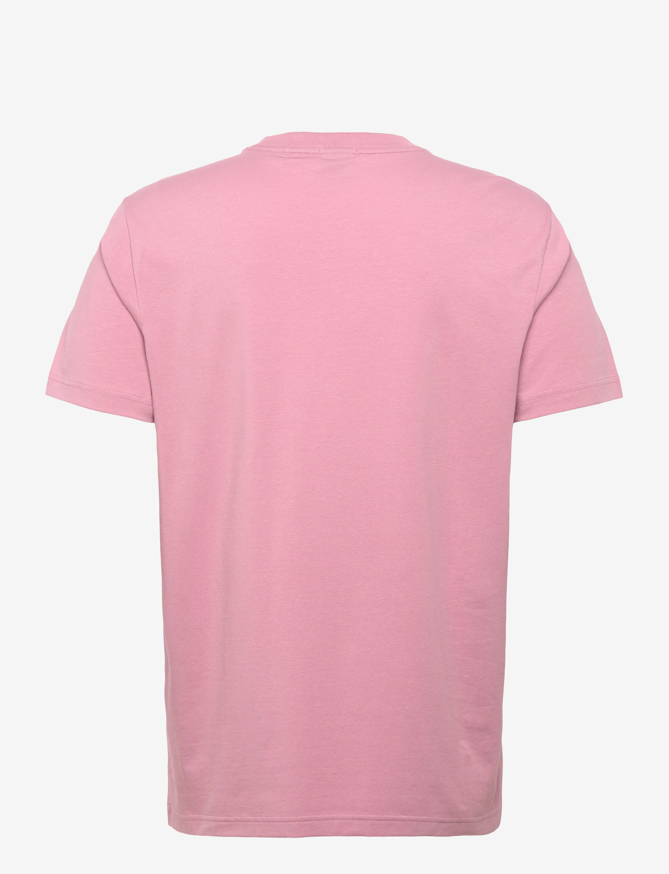BOSS - Tee - lühikeste varrukatega t-särgid - open pink - 1