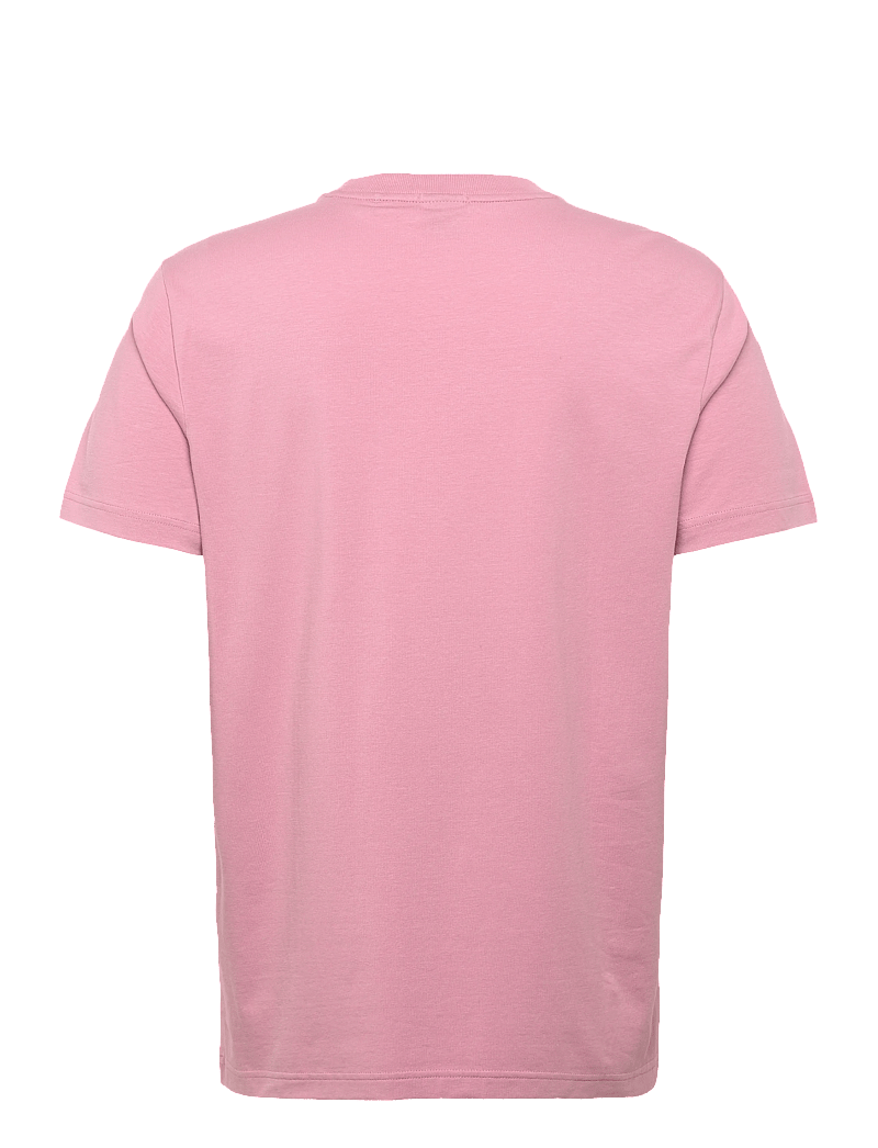 BOSS - Tee - t-shirts - open pink - 1