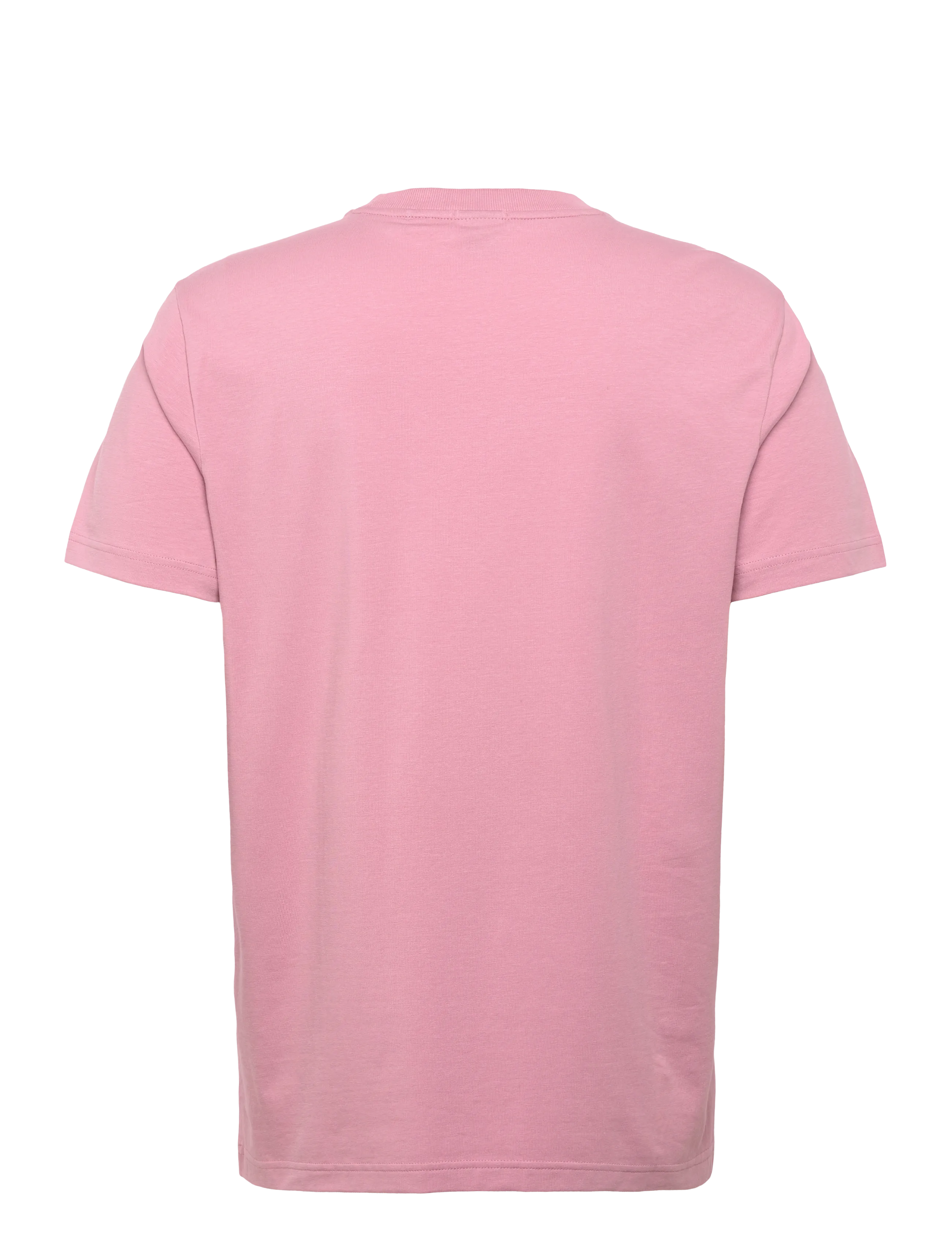 BOSS - Tee - short-sleeved t-shirts - open pink - 1