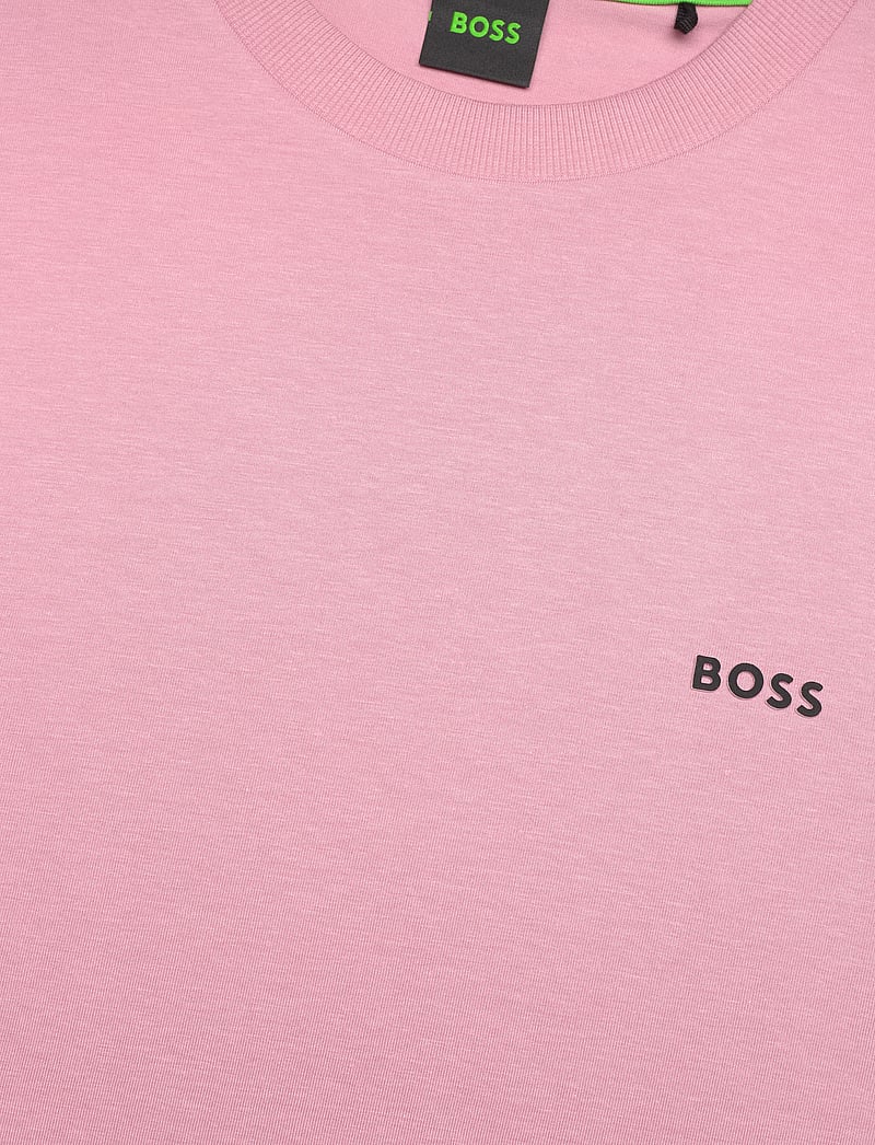 BOSS - Tee - t-shirts - open pink - 2