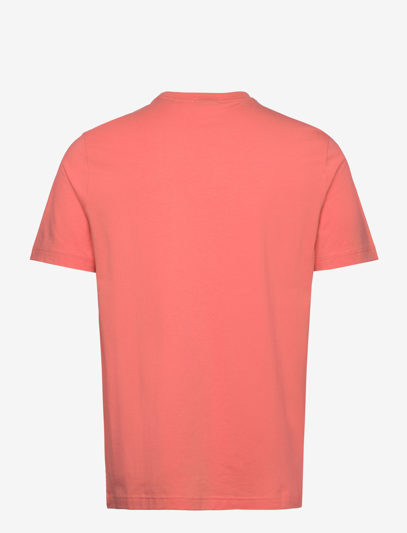 BOSS - Tee - t-shirts - open red - 1