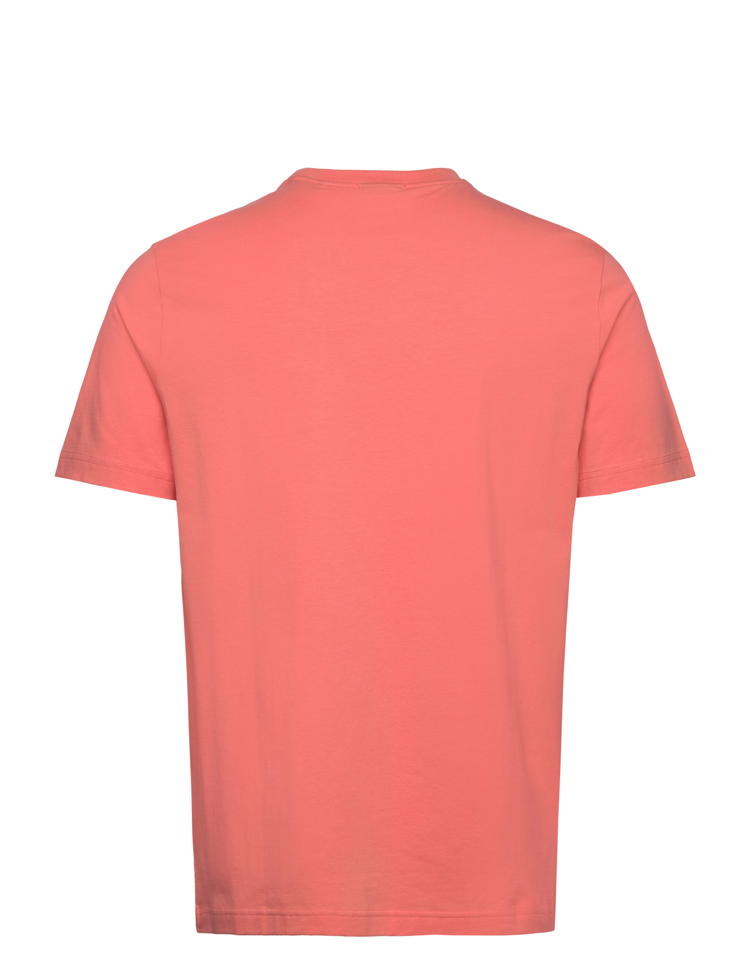 BOSS - Tee - kurzärmelige - open red - 1