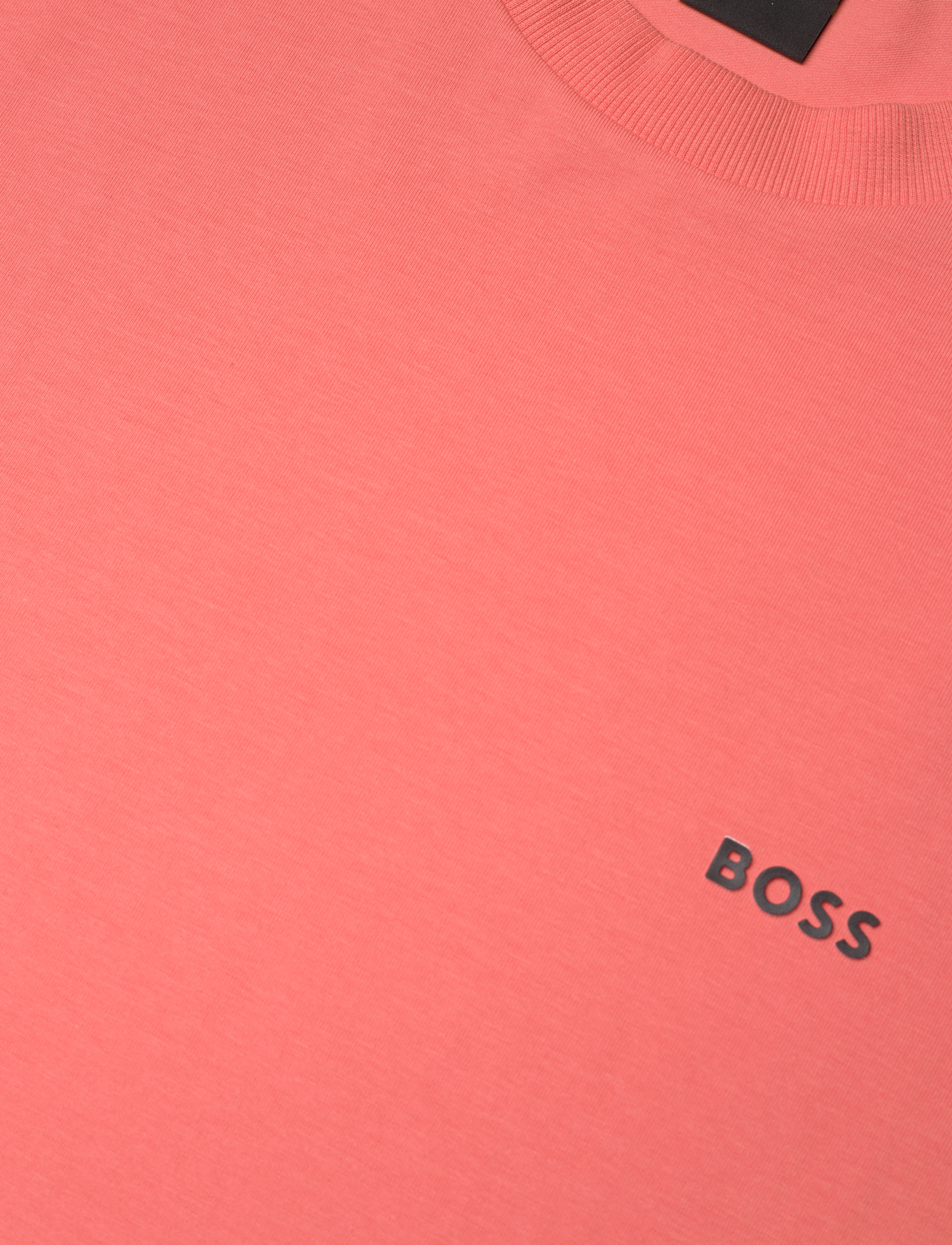 BOSS - Tee - kurzärmelige - open red - 2