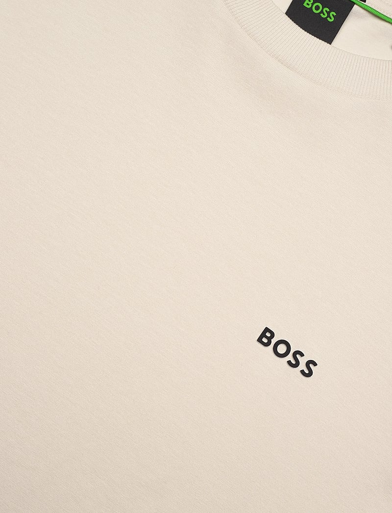 BOSS - Tee - t-shirts - open white - 2