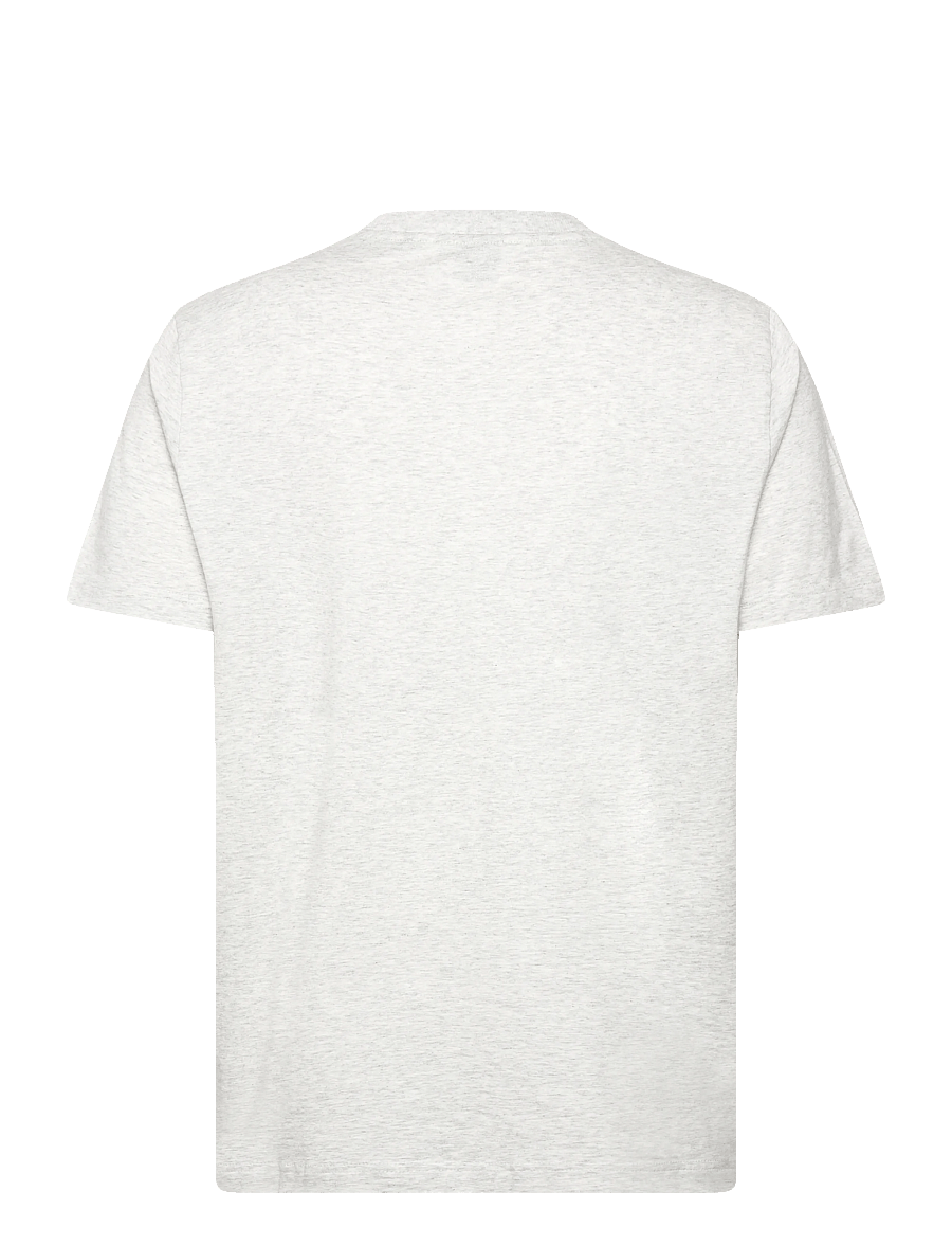 BOSS - Tee - oberteile & t-shirts - silver - 1