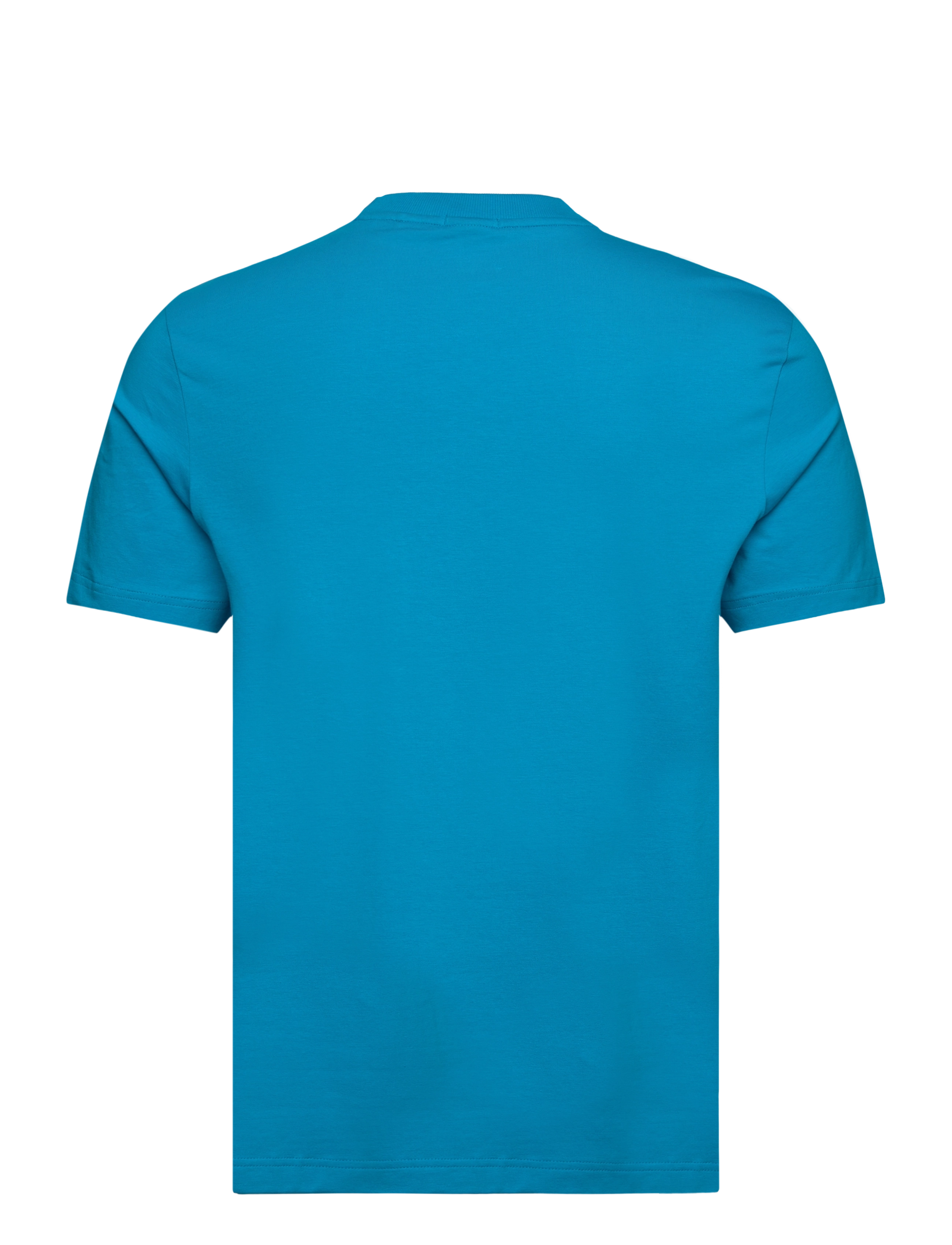 BOSS - Tee - t-shirts - turquoise/aqua - 1
