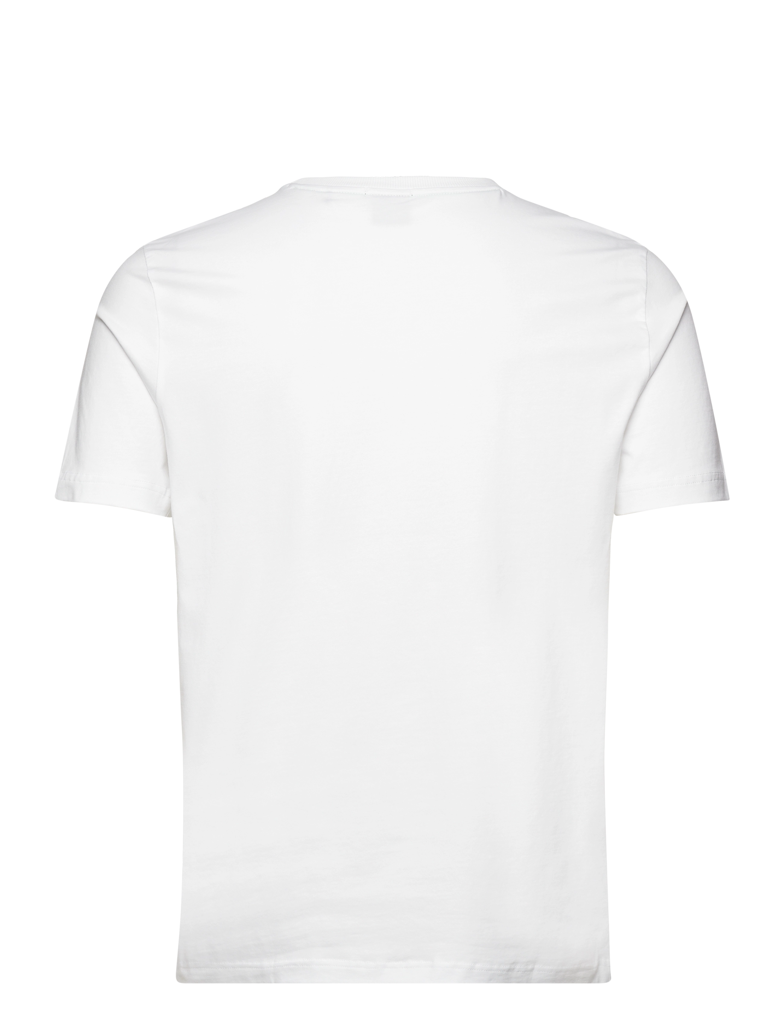Stretch-cotton T-shirt 6