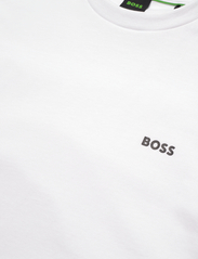 BOSS - Tee - short-sleeved t-shirts - white - 2