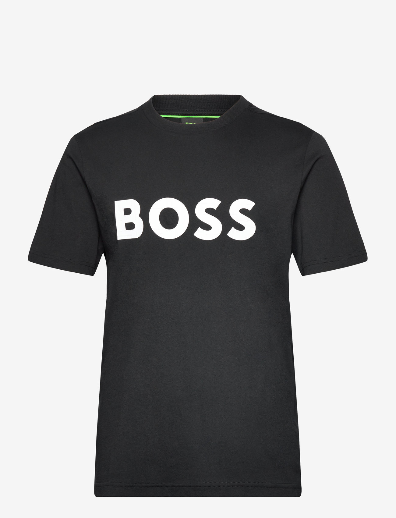 BOSS - Tee 1 - black - 0