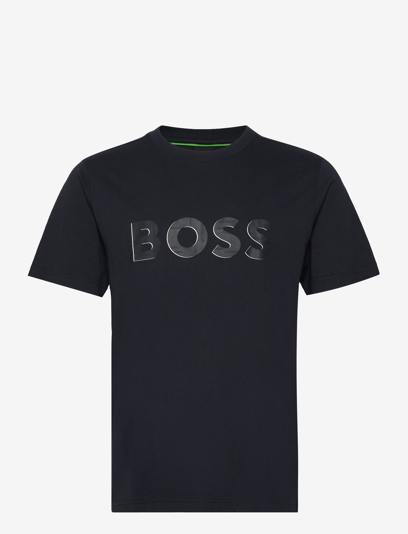 BOSS - Tee 1 - dark blue - 0
