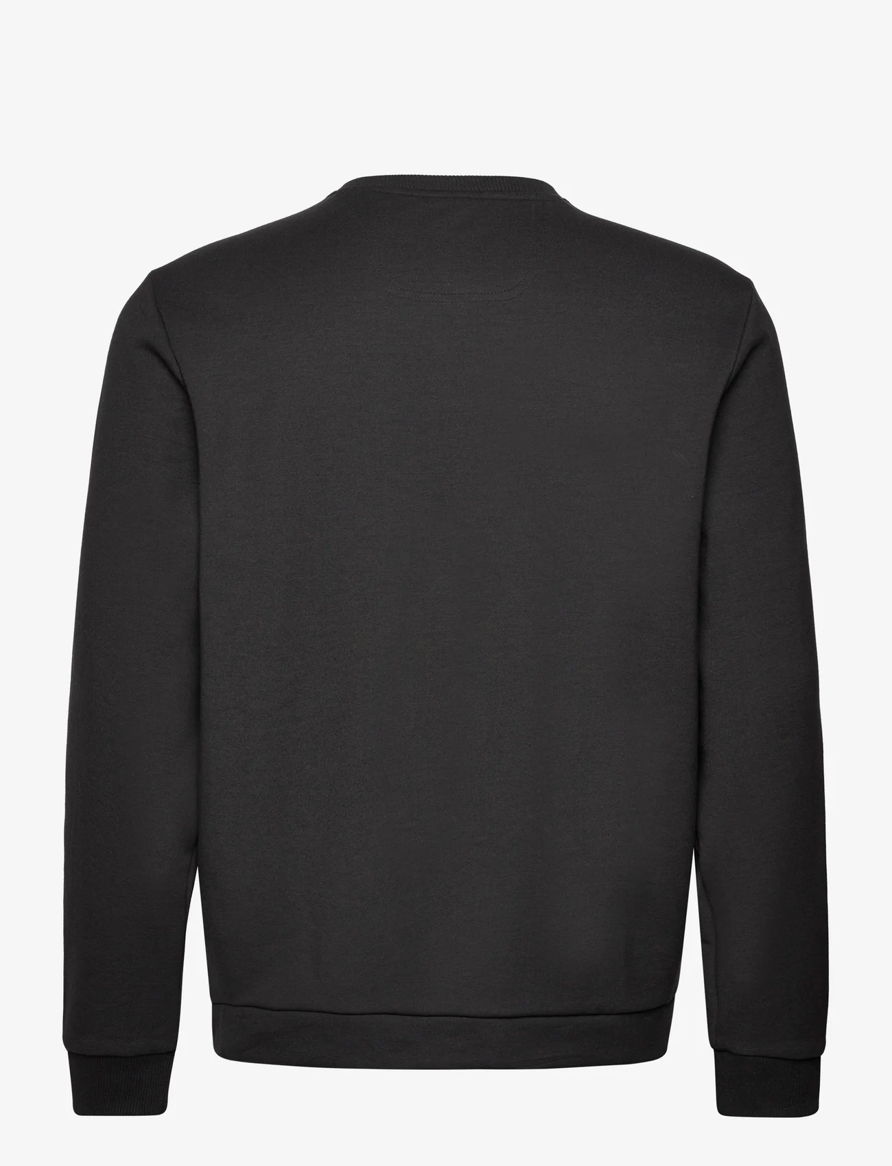 BOSS - Salbeos 1 - sweaters - black - 1
