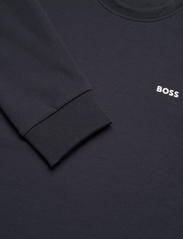 BOSS - Salbeos 1 - sportiska stila džemperi - dark blue - 2