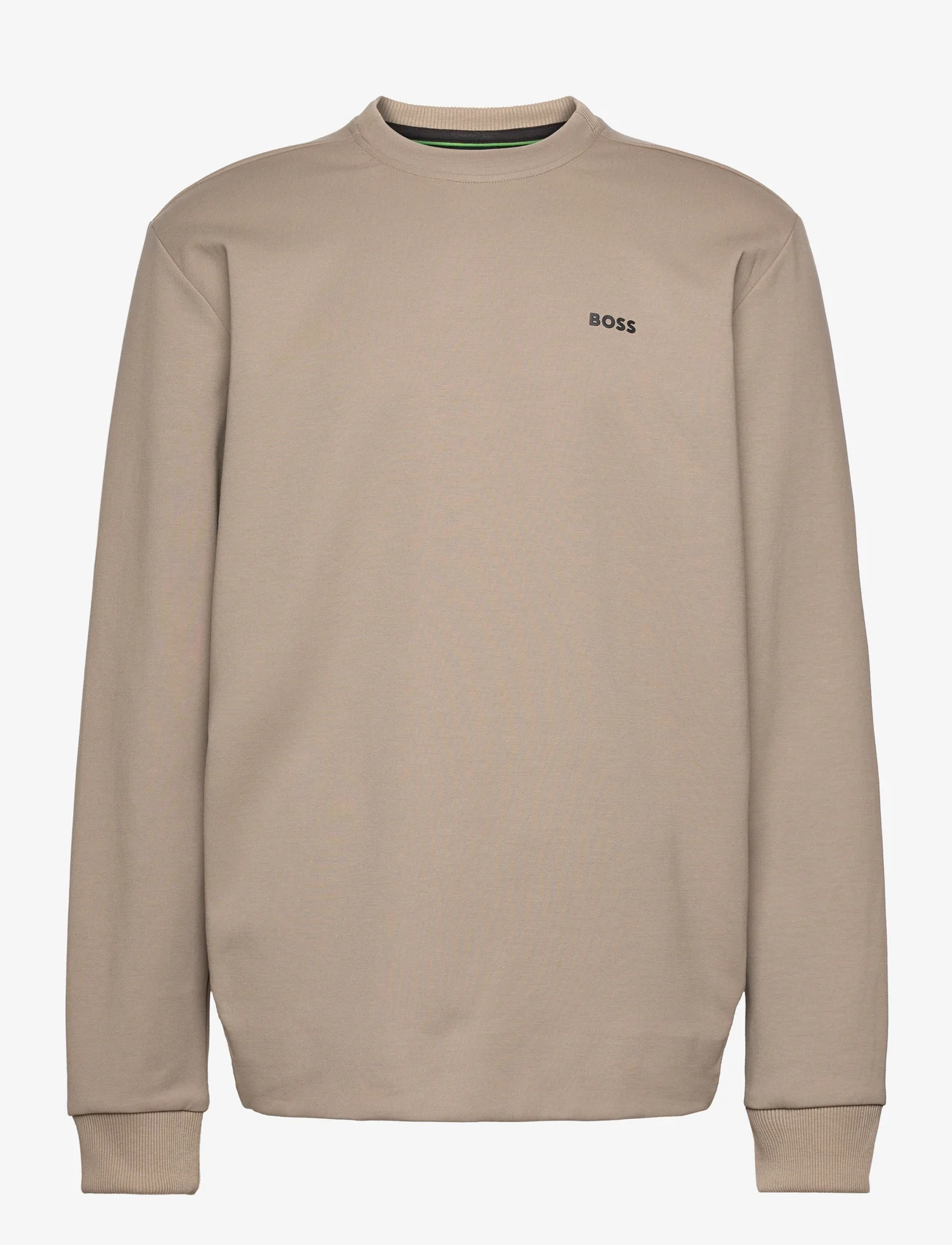 BOSS - Salbeos 1 - sweaters - light/pastel green - 0