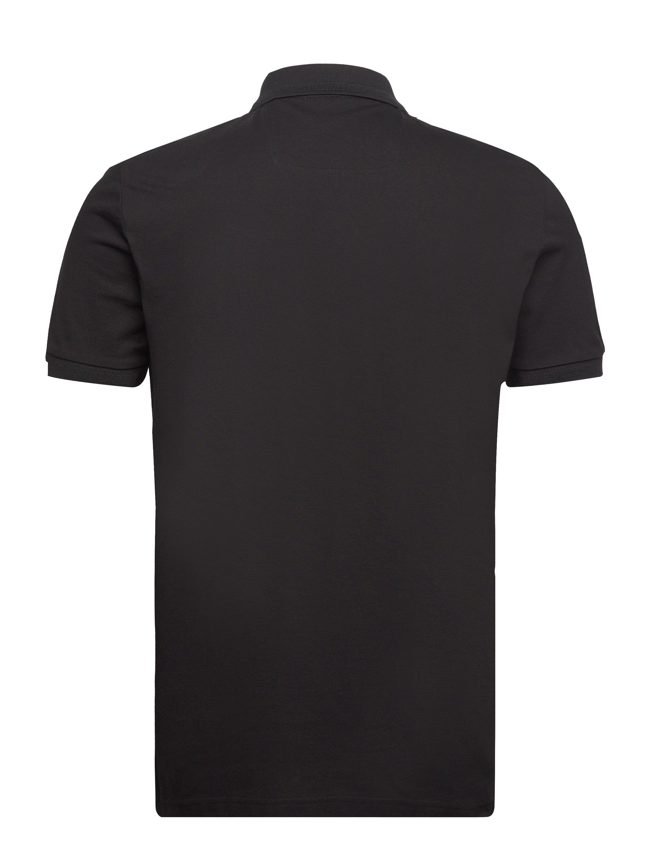 BOSS - Pio 1 - short-sleeved polos - black - 1