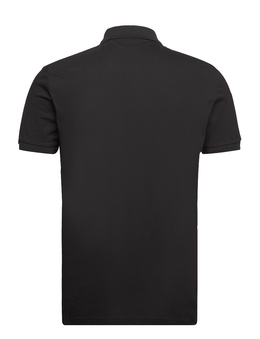 BOSS - Pio 1 - toppar & t-shirts - black - 1