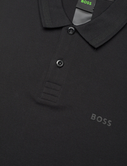 BOSS - Pio 1 - short-sleeved polos - black - 2