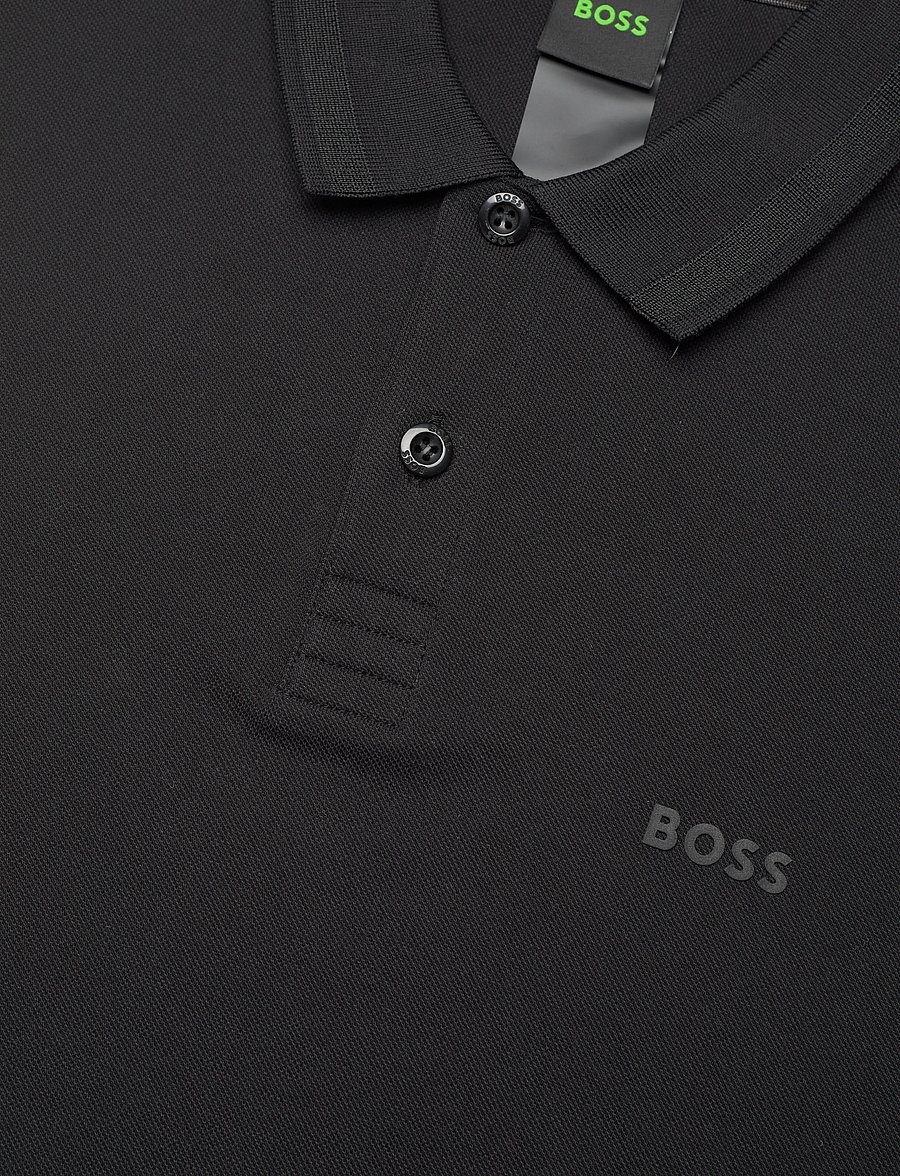 BOSS - Pio 1 - toppar & t-shirts - black - 2