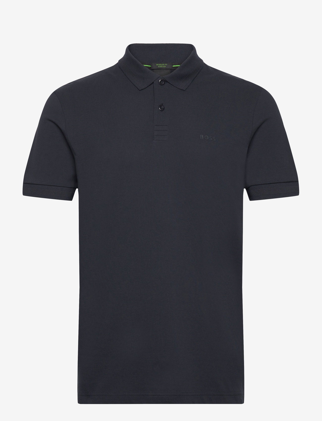 BOSS - Pio 1 - toppar & t-shirts - dark blue - 0