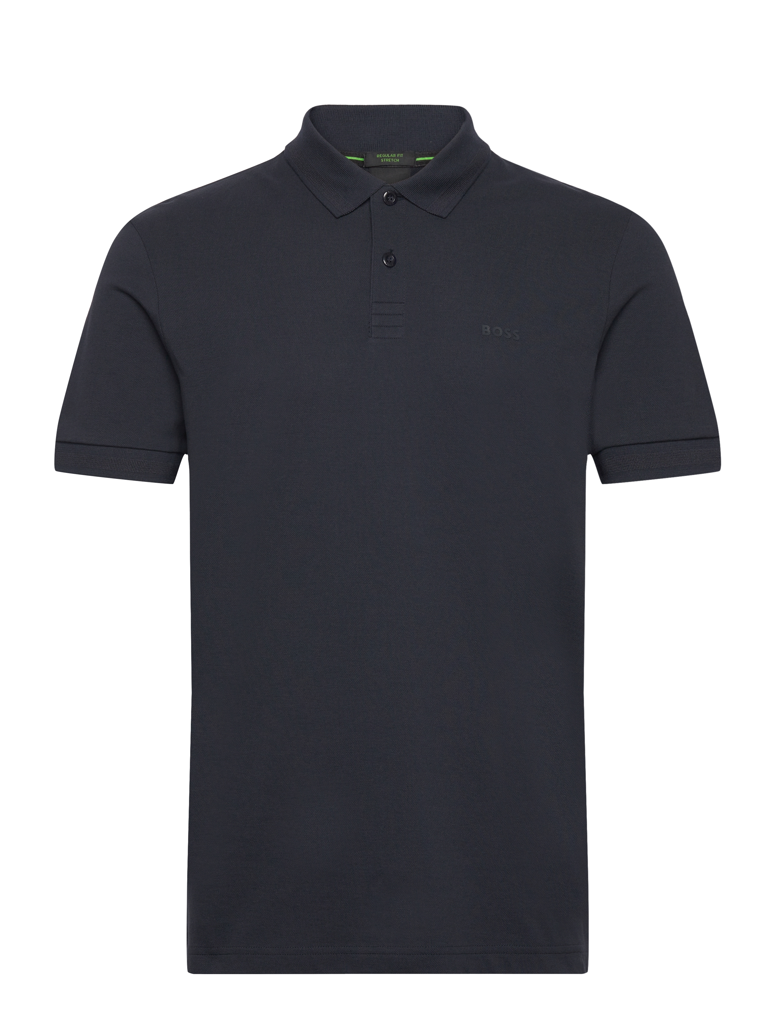BOSS Pio 1 - Pikéer - DARK BLUE / navy