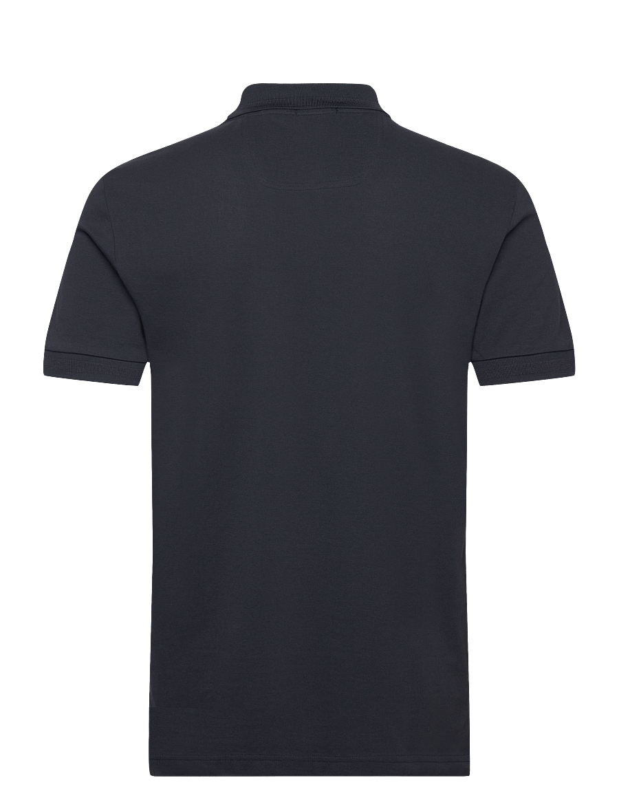 BOSS - Pio 1 - oberteile & t-shirts - dark blue - 1