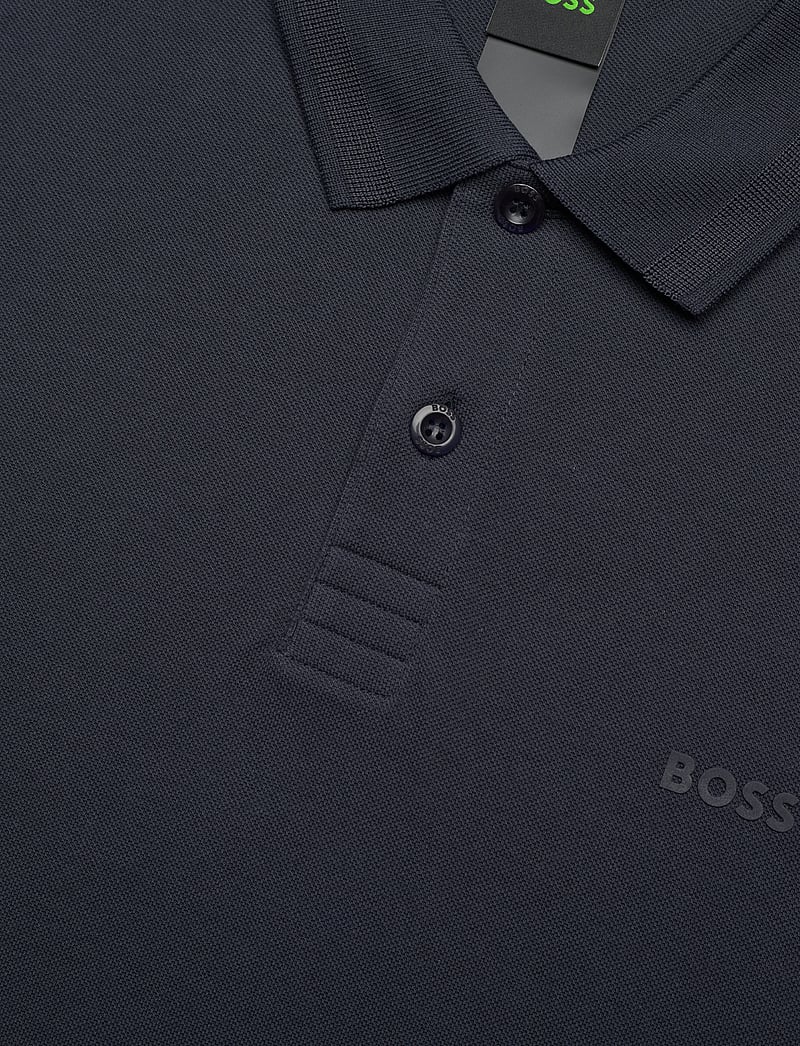 BOSS - Pio 1 - toppar & t-shirts - dark blue - 2