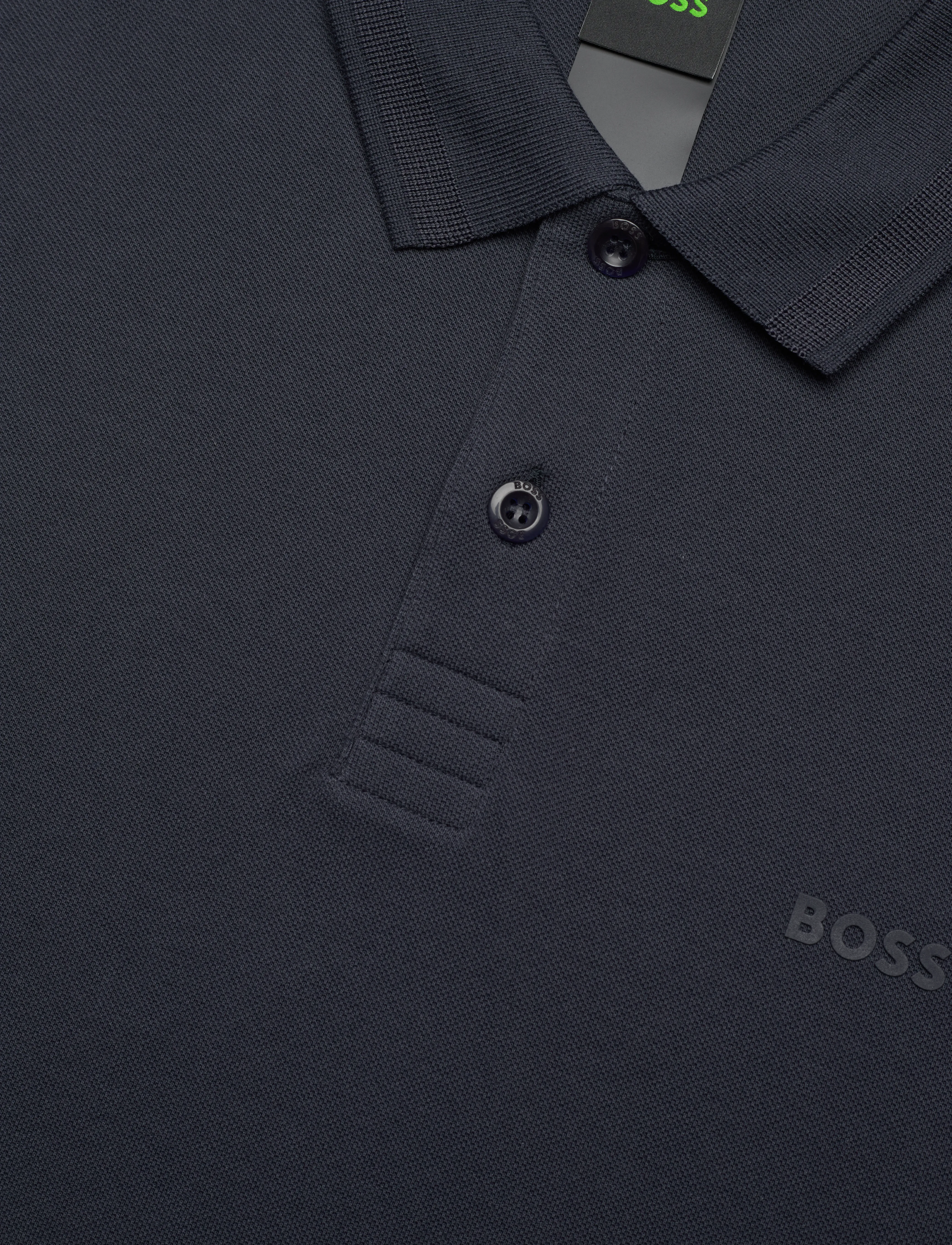BOSS - Pio 1 - polos - dark blue - 2