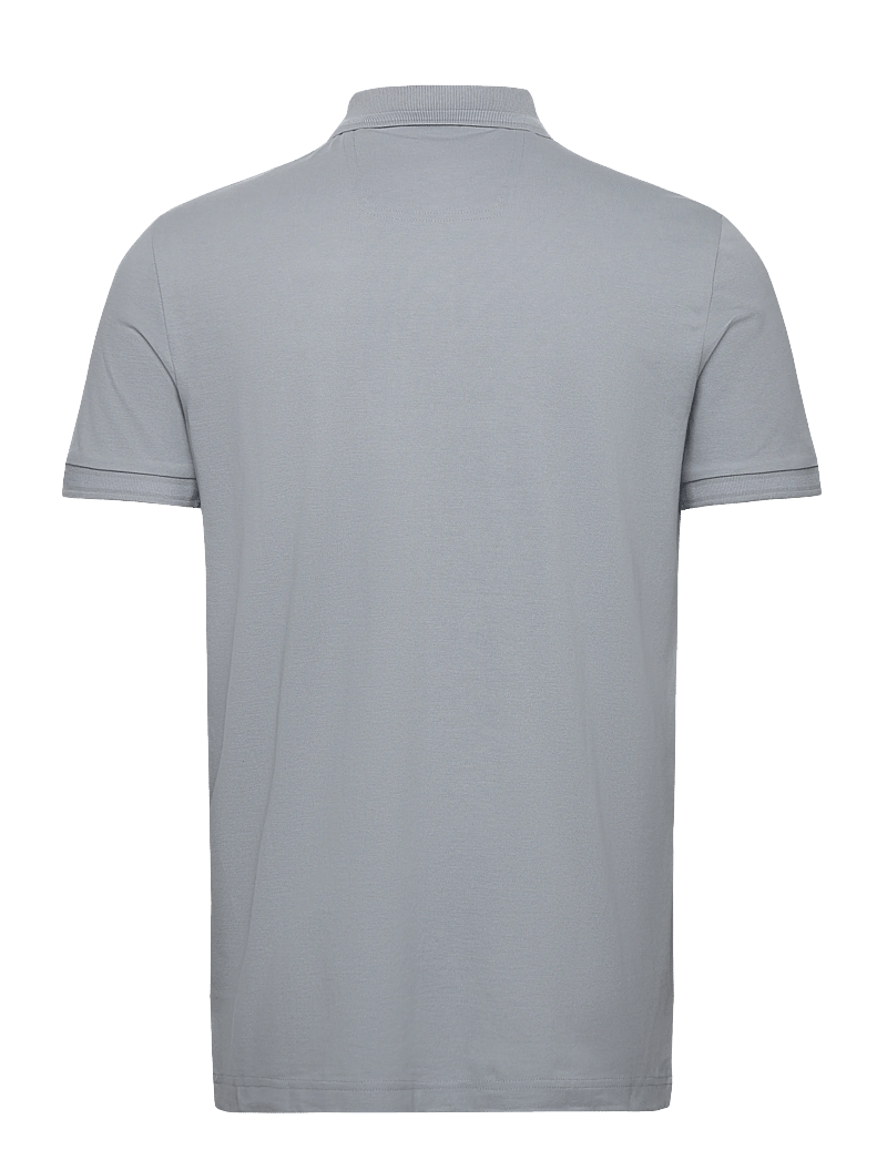 BOSS - Pio 1 - toppar & t-shirts - dark grey - 1