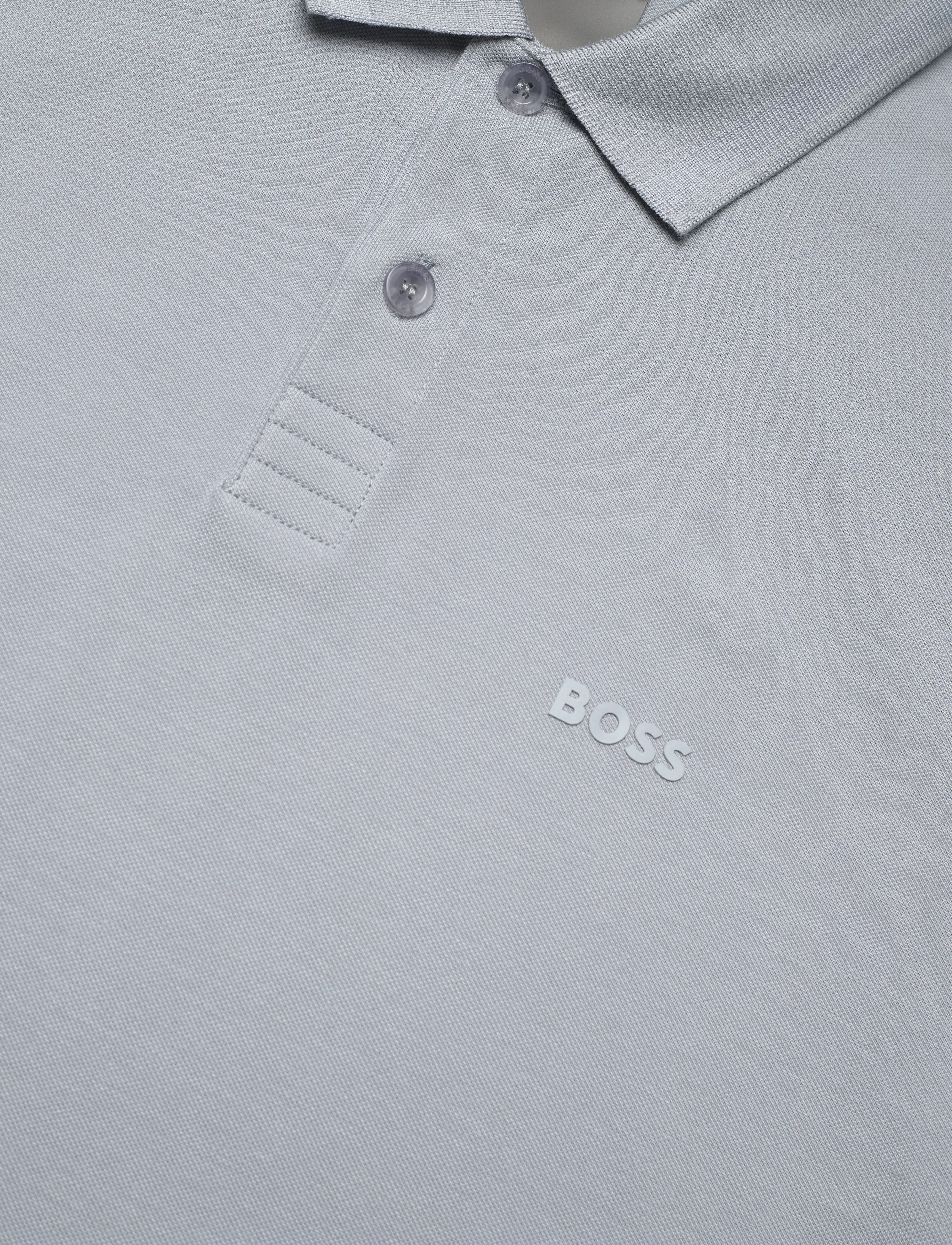 BOSS - Pio 1 - polos - dark grey - 2