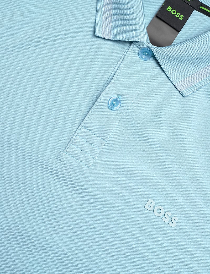 BOSS - Pio 1 - toppar & t-shirts - light/pastel blue - 2