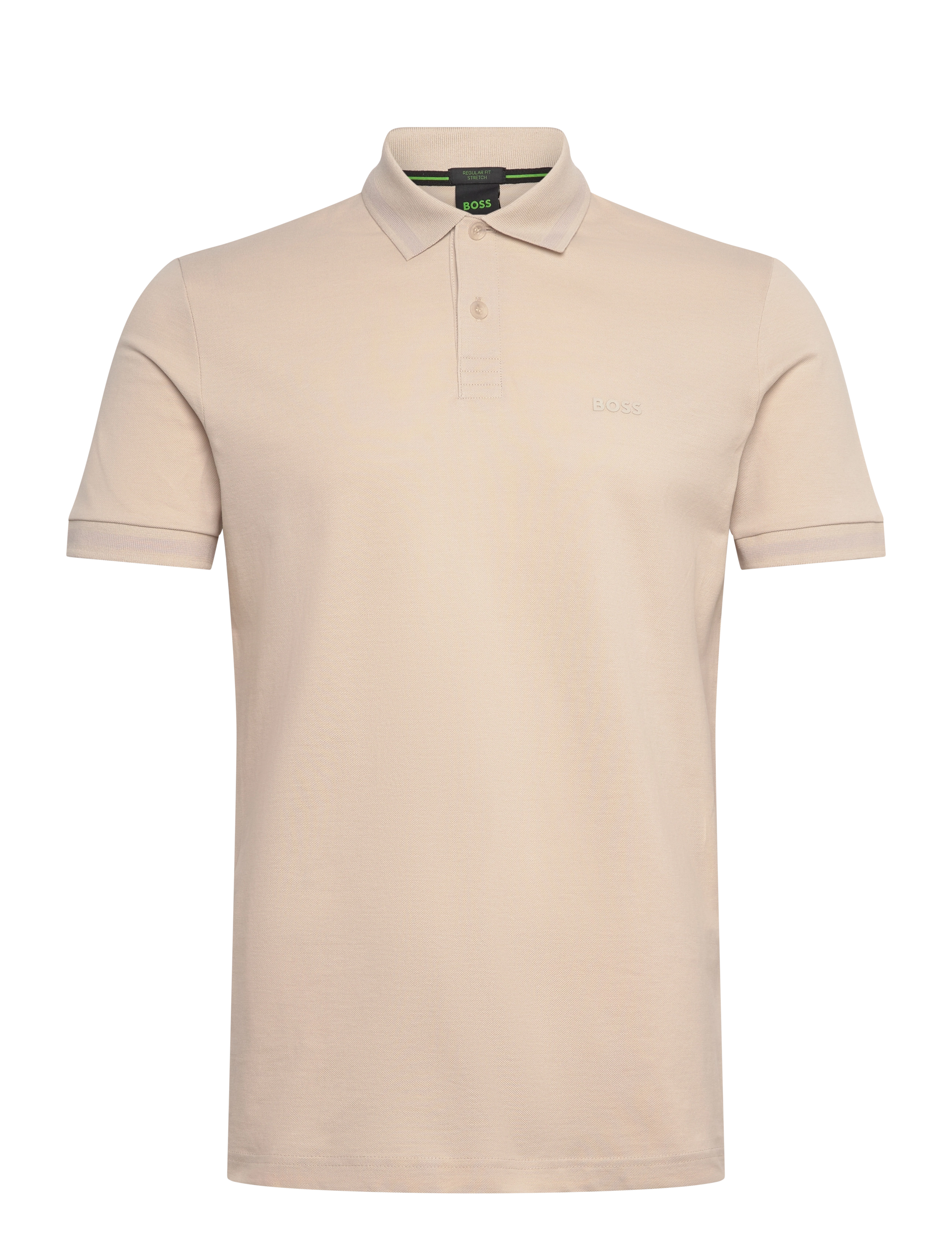 BOSS Pio 1 - Clothing - OPEN BEIGE / beige