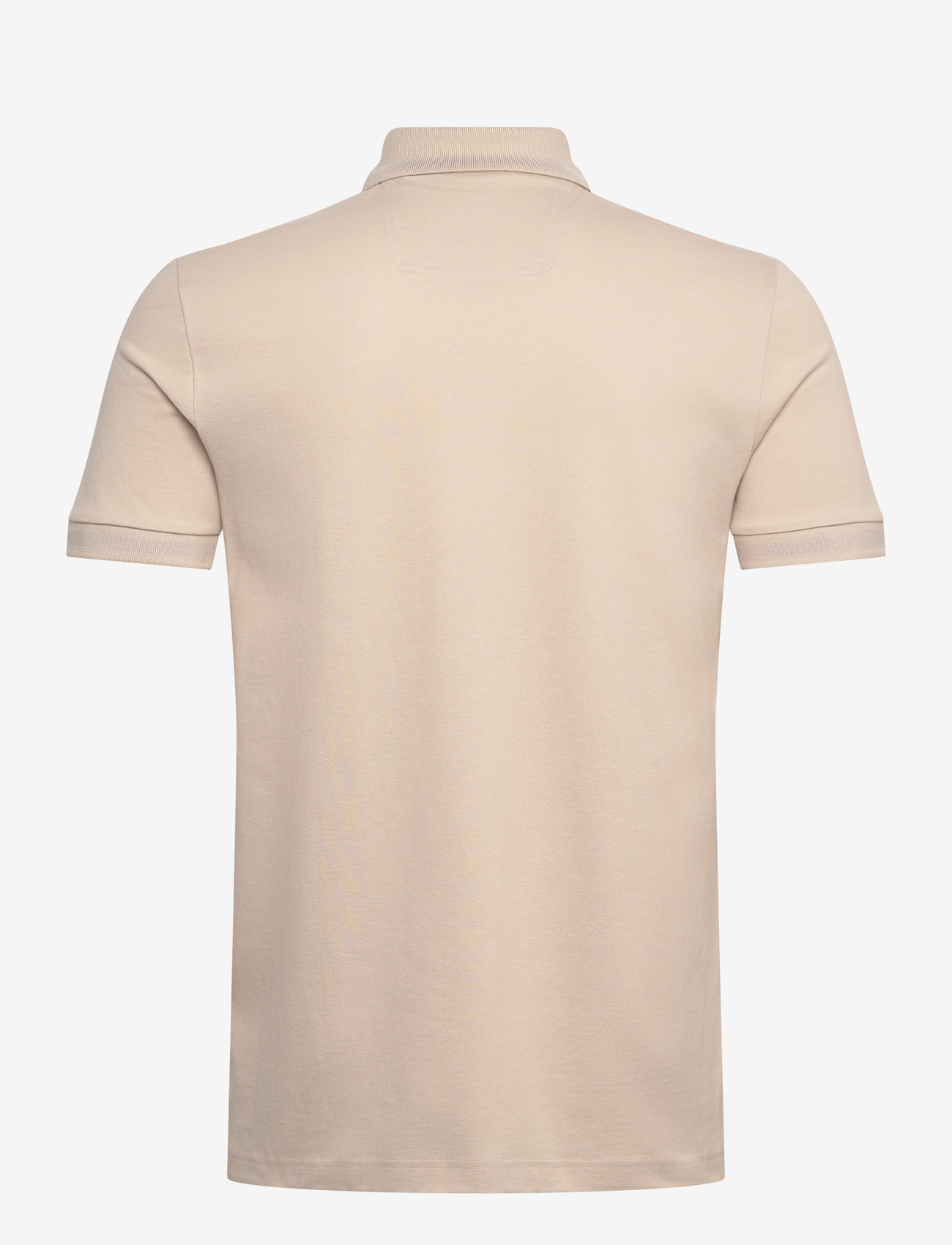 BOSS - Pio 1 - toppe & t-shirts - open beige - 1