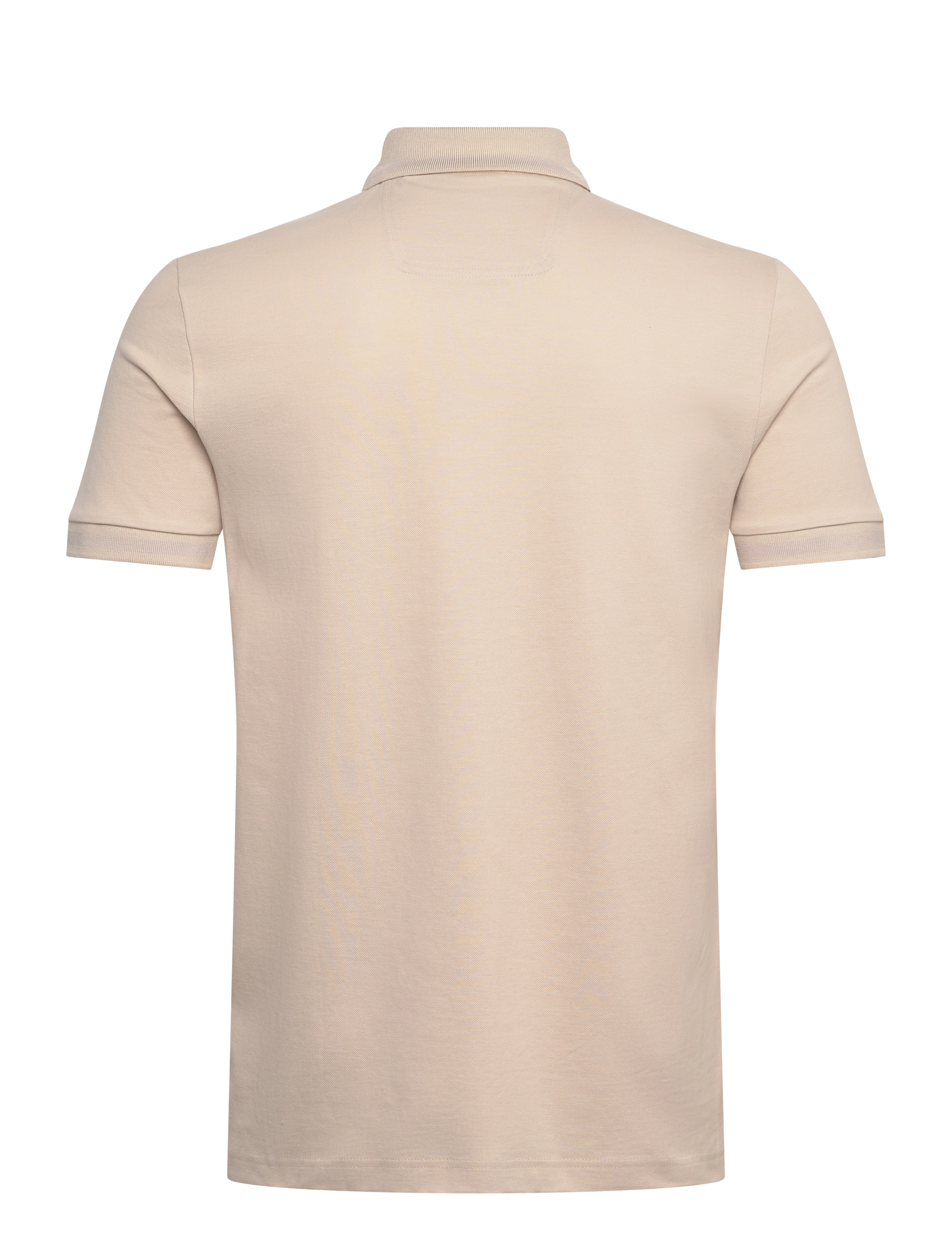 BOSS - Pio 1 - polos - open beige - 1
