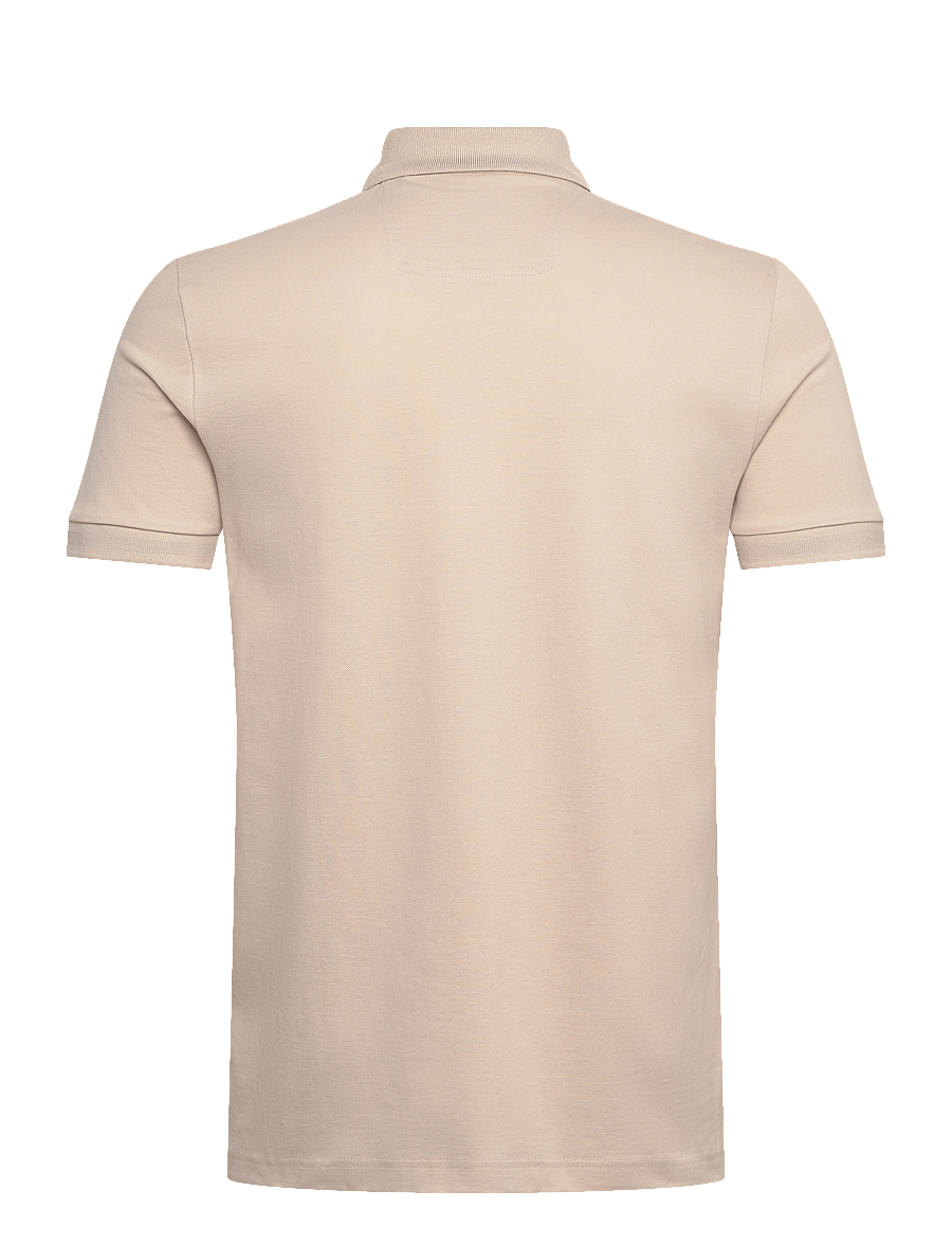 BOSS - Pio 1 - toppar & t-shirts - open beige - 1