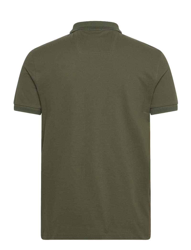 BOSS - Pio 1 - oberteile & t-shirts - open green - 1